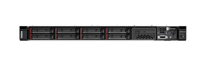 Lenovo ThinkSystem SR630 V2 server Rack (1U) Intel® Xeon® Silver 4314 2,4 GHz 32 GB DDR4-SDRAM 750 W (7Z71A069EA) thumbnail