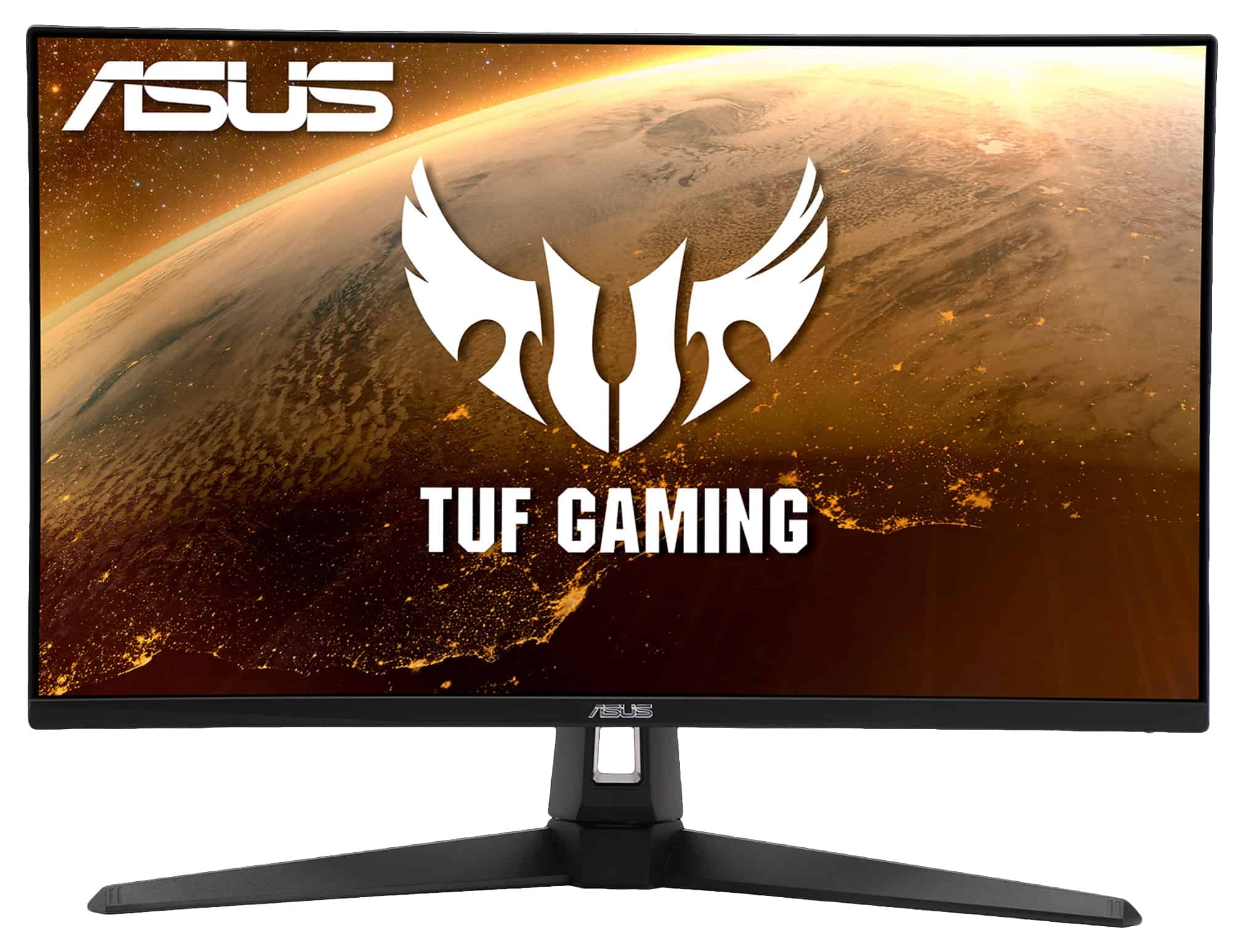 ASUS VG279Q1A 68,6 cm (27) 1920 x 1080 Pixels Full HD LED Zwart (90LM05X0-B05170) thumbnail
