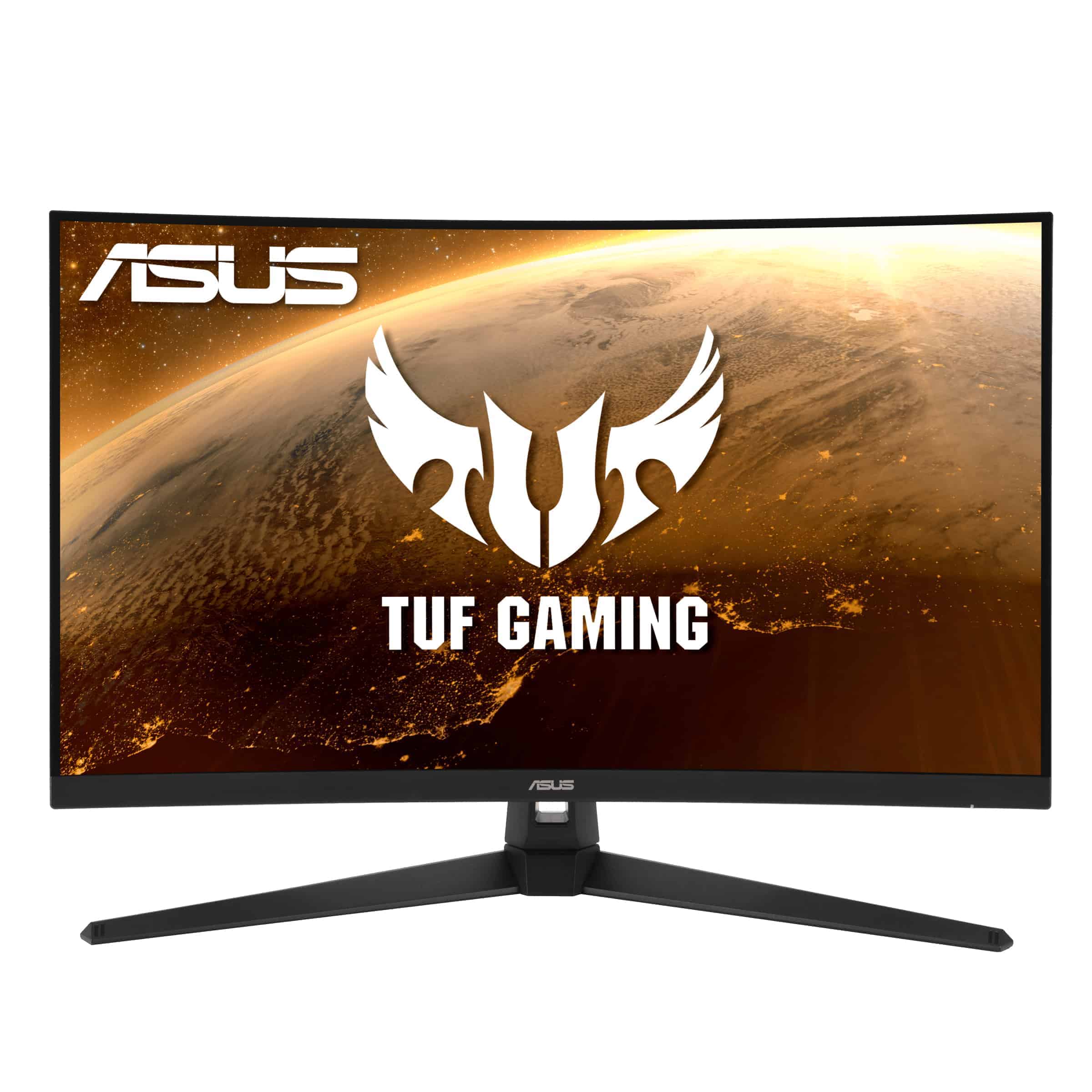 ASUS TUF Gaming VG32VQ1BR 80 cm (31.5) 2560 x 1440 Pixels Quad HD LED Zwart (90LM0661-B02170) thumbnail