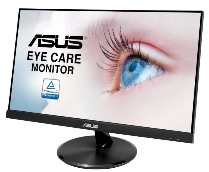 ASUS VP229HE 54,6 cm (21.5) 1920 x 1080 Pixels Full HD LED Zwart (90LM06B3-B01370) thumbnail