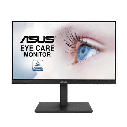 ASUS VA229QSB LED display 54,6 cm (21.5) 1920 x 1080 Pixels Full HD Zwart (90LM06C3-B02370) thumbnail