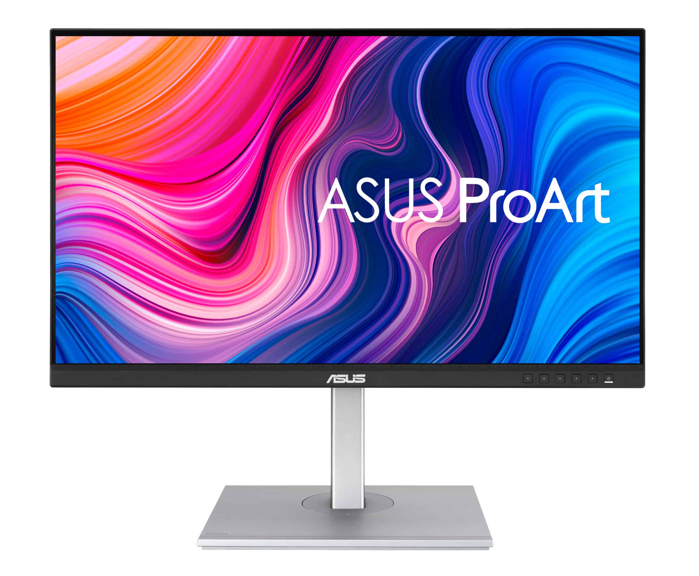 ASUS ProArt PA278CV 68,6 cm (27) 2560 x 1440 Pixels Quad HD LED Zwart (90LM06Q0-B01370) thumbnail