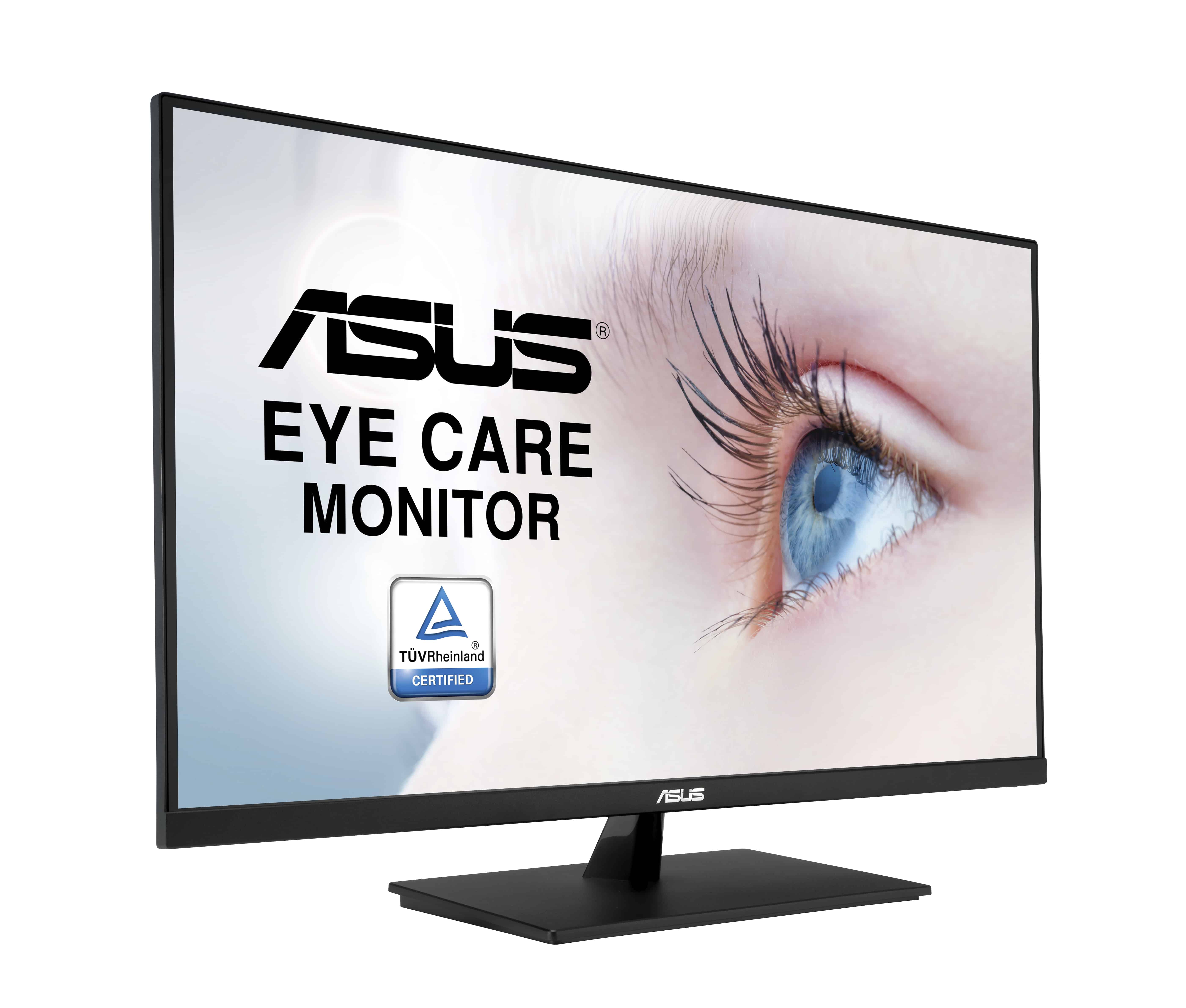 ASUS VP32UQ 80 cm (31.5") 3840 x 2160 Pixels 4K Ultra HD Zwart (90LM06S0-B01E70) thumbnail
