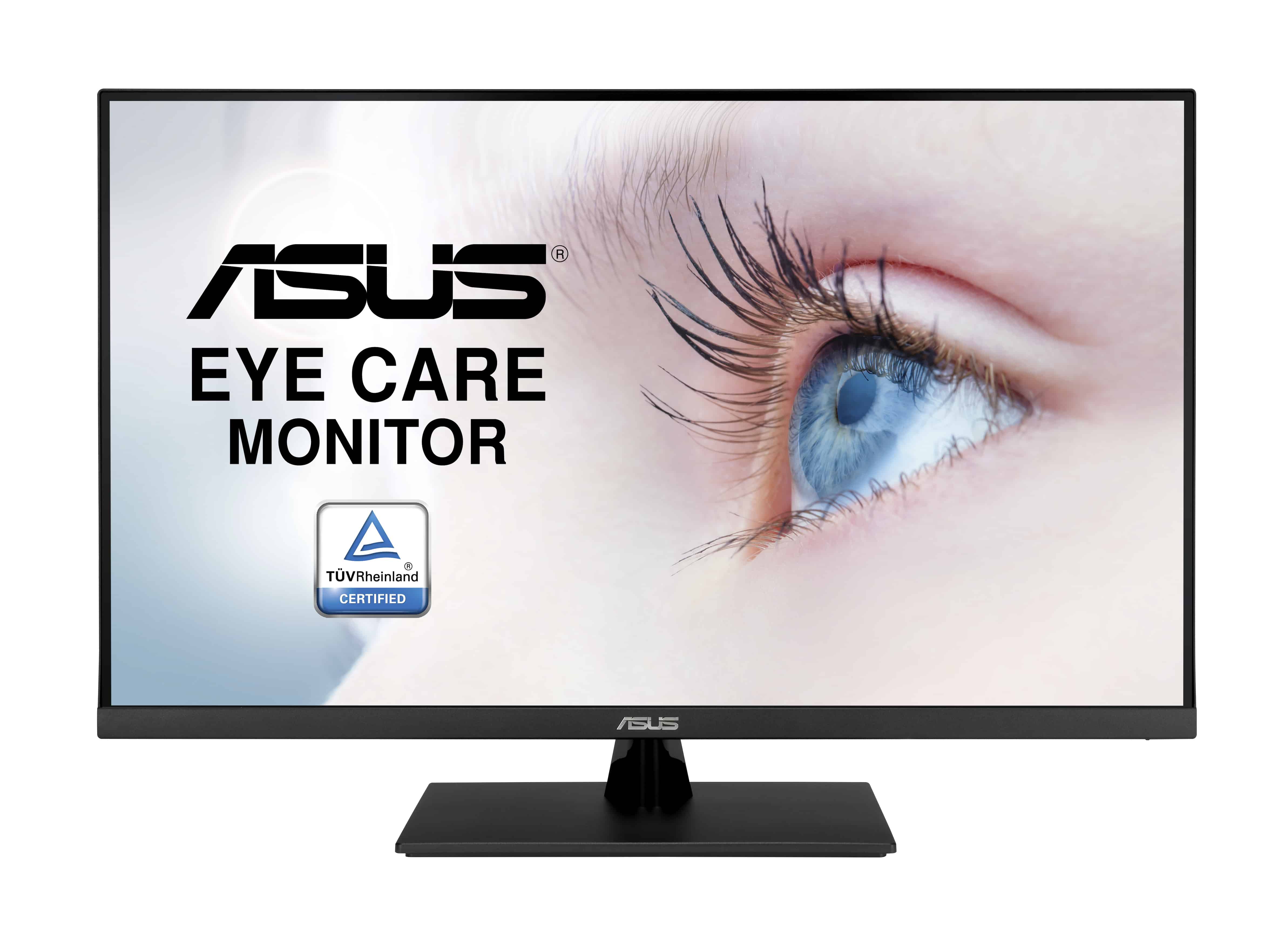 ASUS VP32AQ 80 cm (31.5) 2560 x 1440 Pixels Wide Quad HD+ Zwart (90LM06T0-B01E70) thumbnail