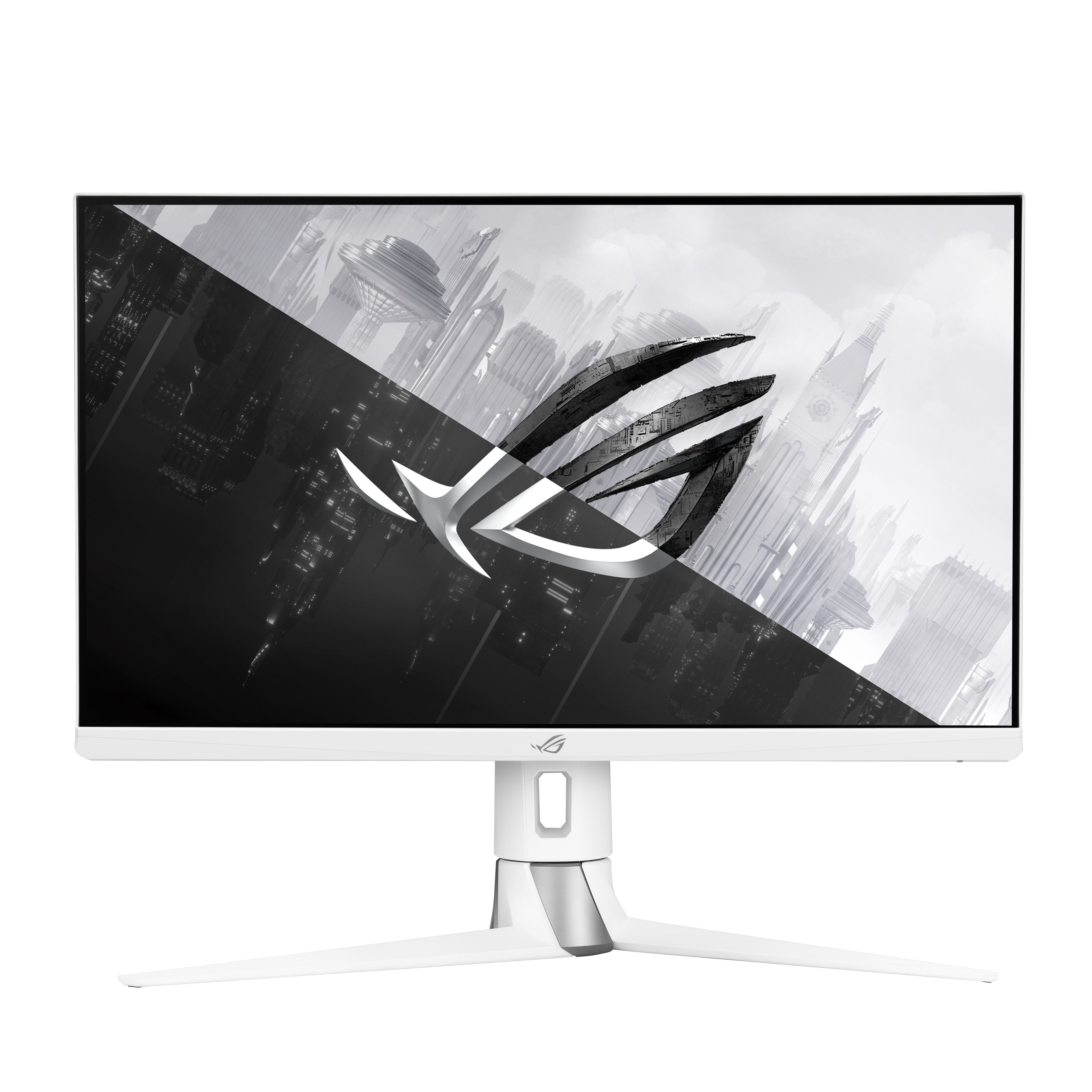 ASUS ROG Strix XG27AQ-W LED display 68,6 cm (27) 2560 x 1440 Pixels Wide Quad HD Wit (90LM06U0-B03370) thumbnail