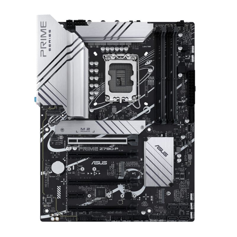 ASUS PRIME Z790-P Intel Z790 LGA 1700 ATX (90MB1CK0-M0EAY0) thumbnail