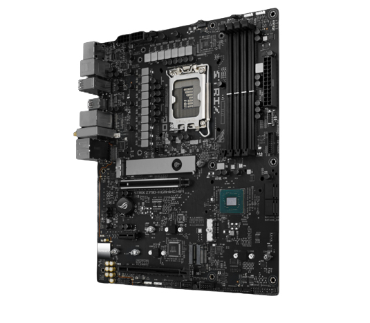 ASUS ROG STRIX Z790-H GAMING WIFI Intel Z790 LGA 1700 ATX (90MB1E10-M0EAY0) thumbnail