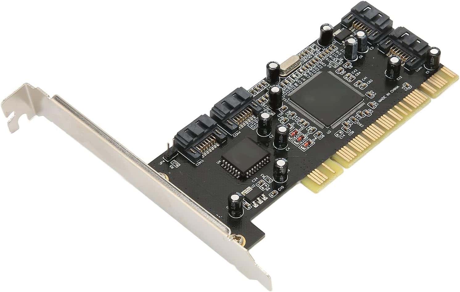 ASUS PCIE TO 4 SATA CARD-SI (90MC0AZ0-M0ECY0) thumbnail