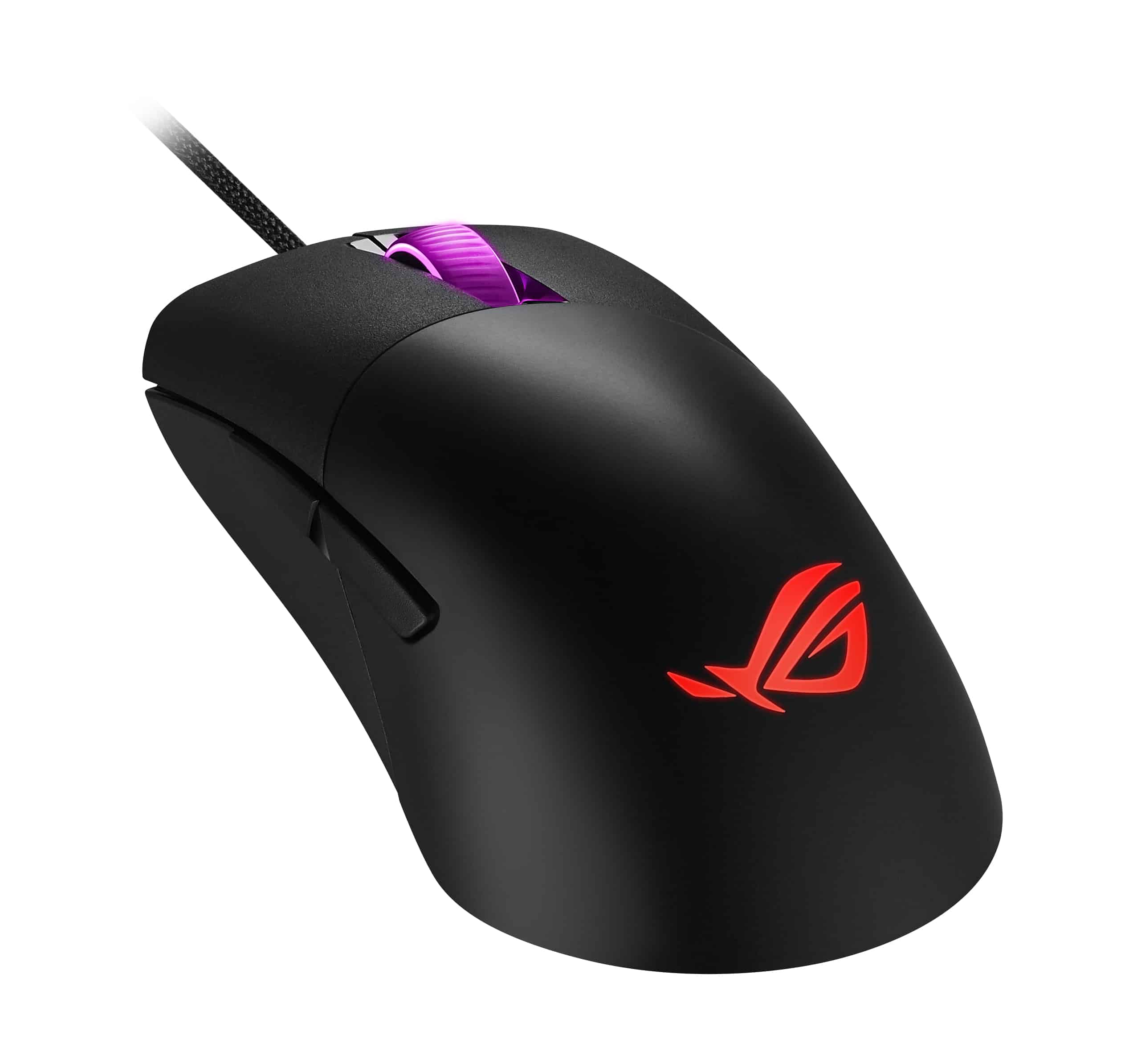ASUS ROG Keris muis Rechtshandig RF Wireless + USB Type-A 16000 DPI (90MP01R0-B0UA00) thumbnail