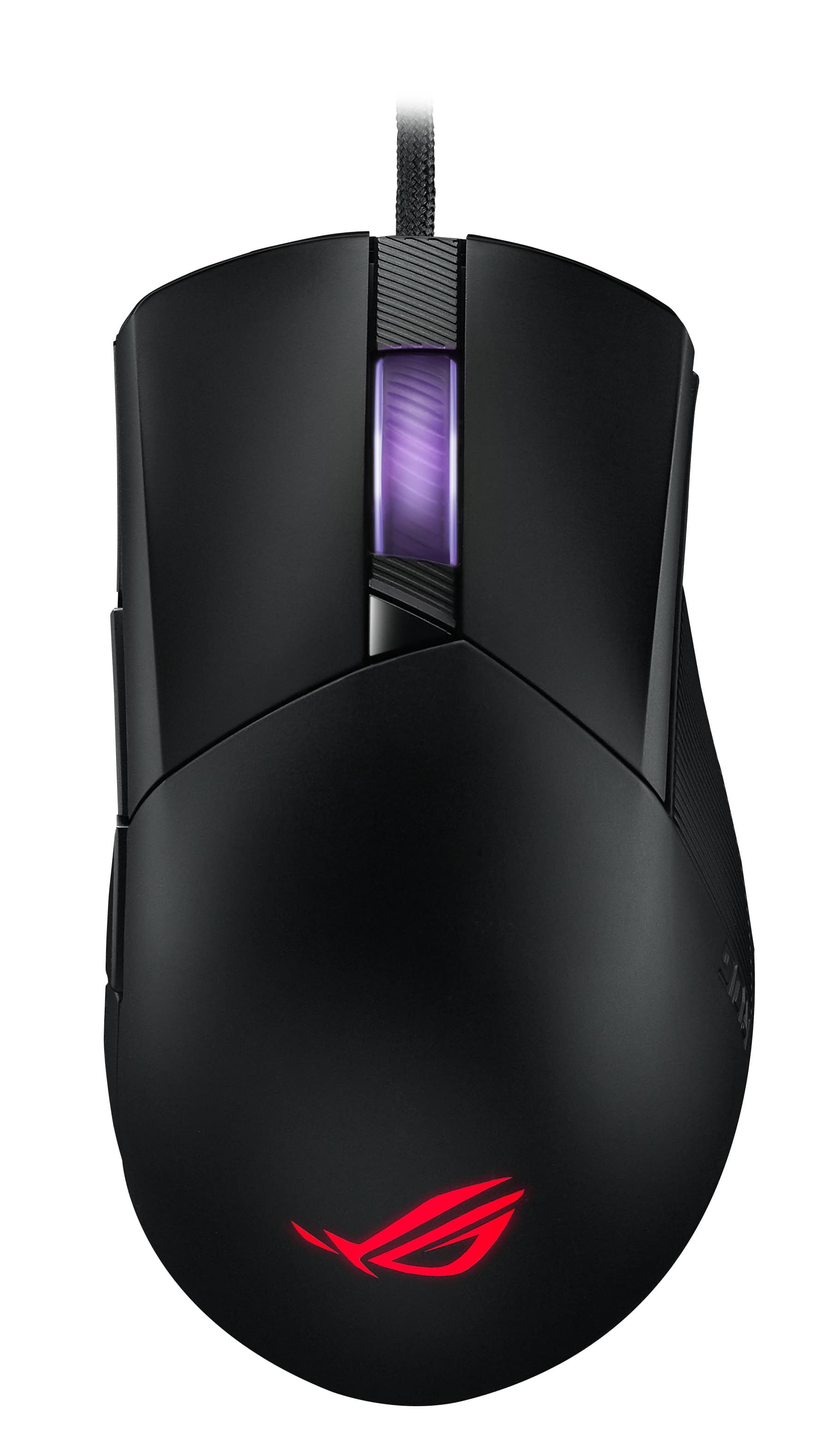 ASUS ROG Gladius III muis Gamen Rechtshandig USB Type-A Optisch 19000 DPI (90MP0270-BMUA00) thumbnail