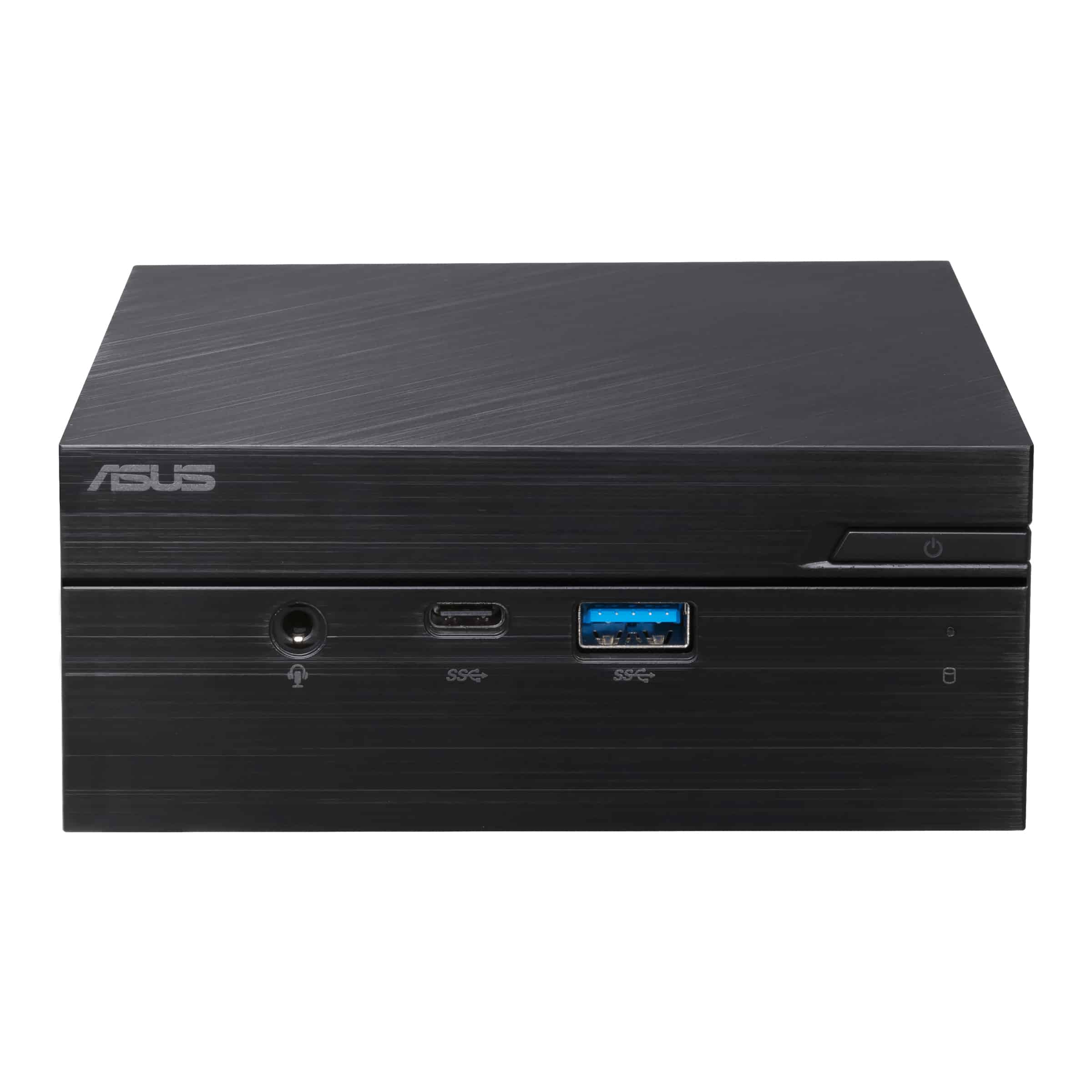 ASUS PN41-BBP131MV 0,6L maat pc Zwart N6000 1,1 GHz (90MR00I3-M001H0) thumbnail