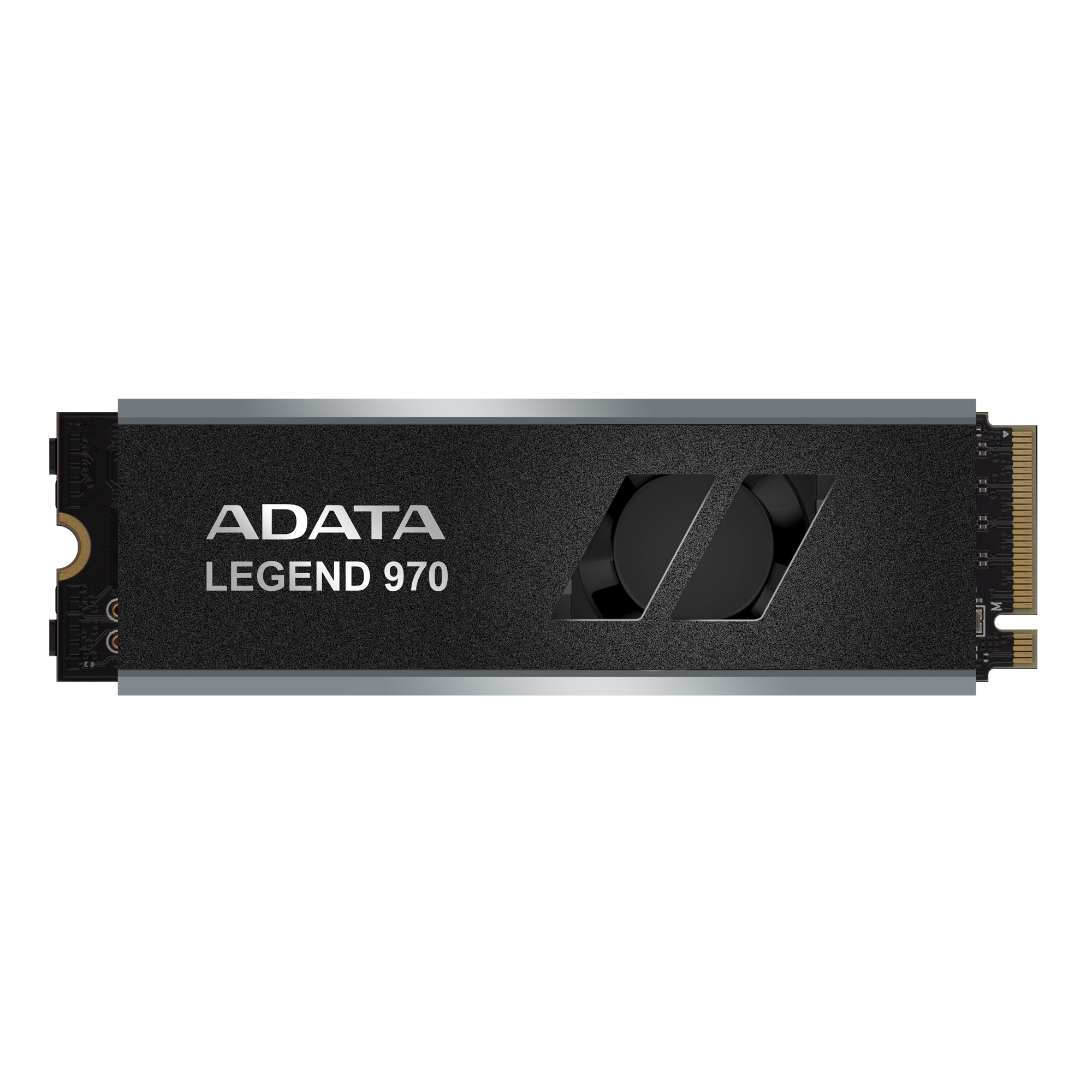 ADATA LEGEND 970 2 TB M.2 PCI Express 5.0 NVMe 3D NAND (SLEG-970-2000GCI) thumbnail