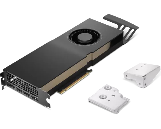Lenovo NVIDIA RTX A5500 24 GB GDDR6 (4X61K53577) thumbnail