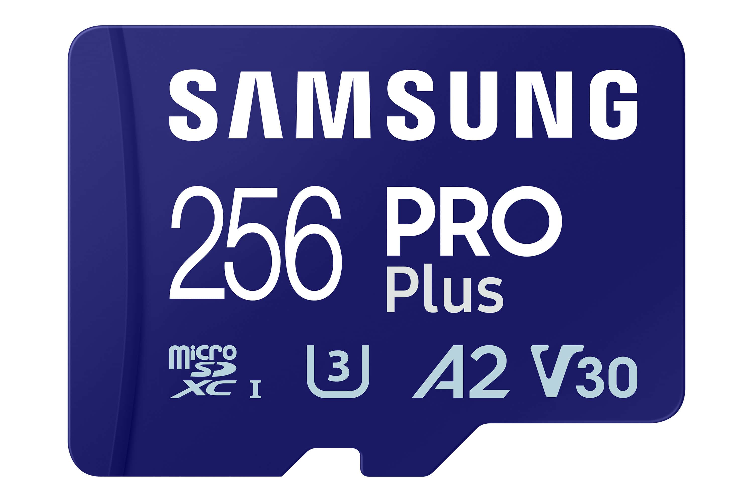 Samsung MB-MD256S 256 GB MicroSDXC UHS-I Klasse 10 (MB-MD256SB/WW) thumbnail