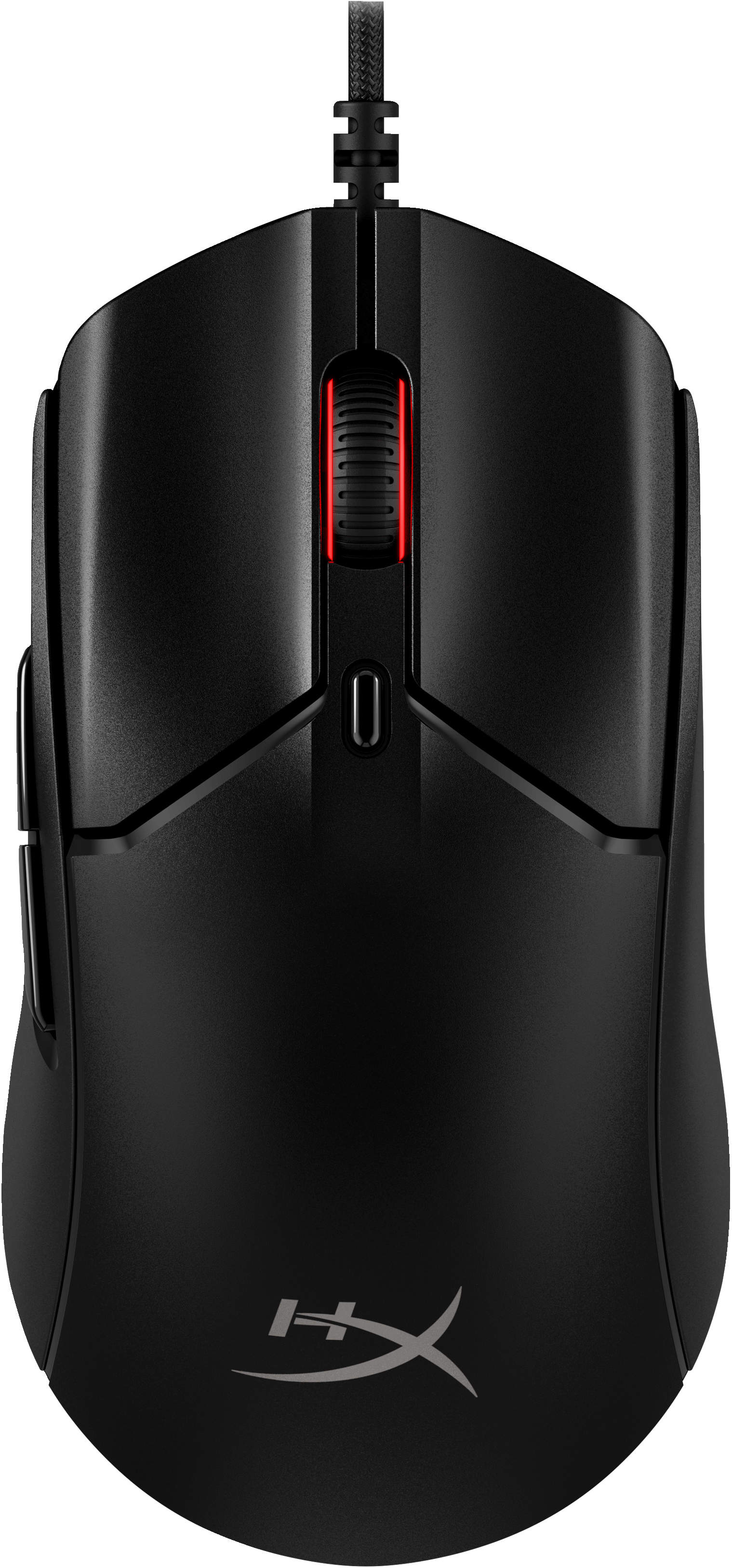 HyperX Pulsefire Haste 2 - gamingmuis (zwart) (6N0A7AA) thumbnail