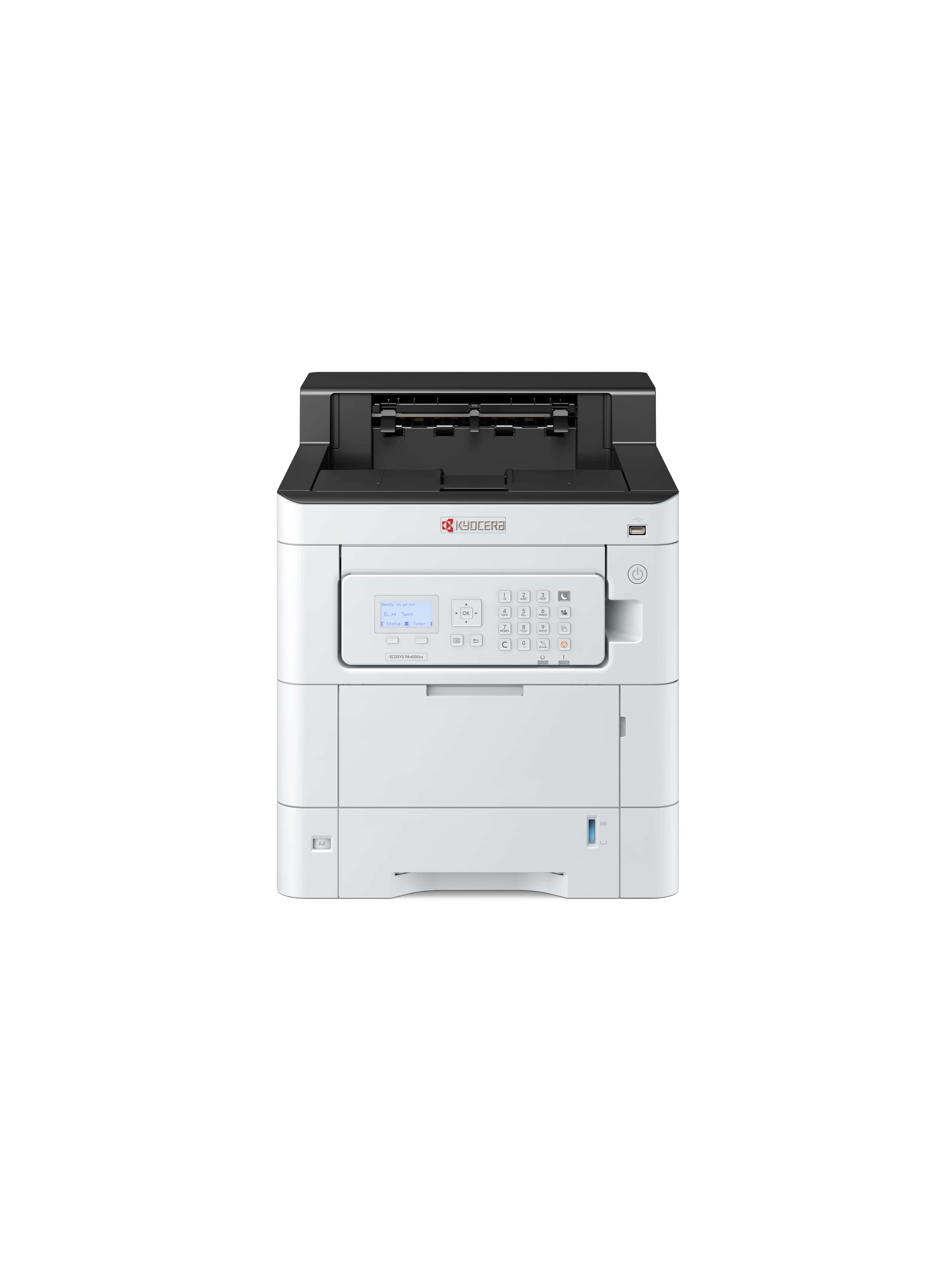 KYOCERA PA4000cx Kleur 1200 x 1200 DPI A4 (870B61102Z03NL0) thumbnail