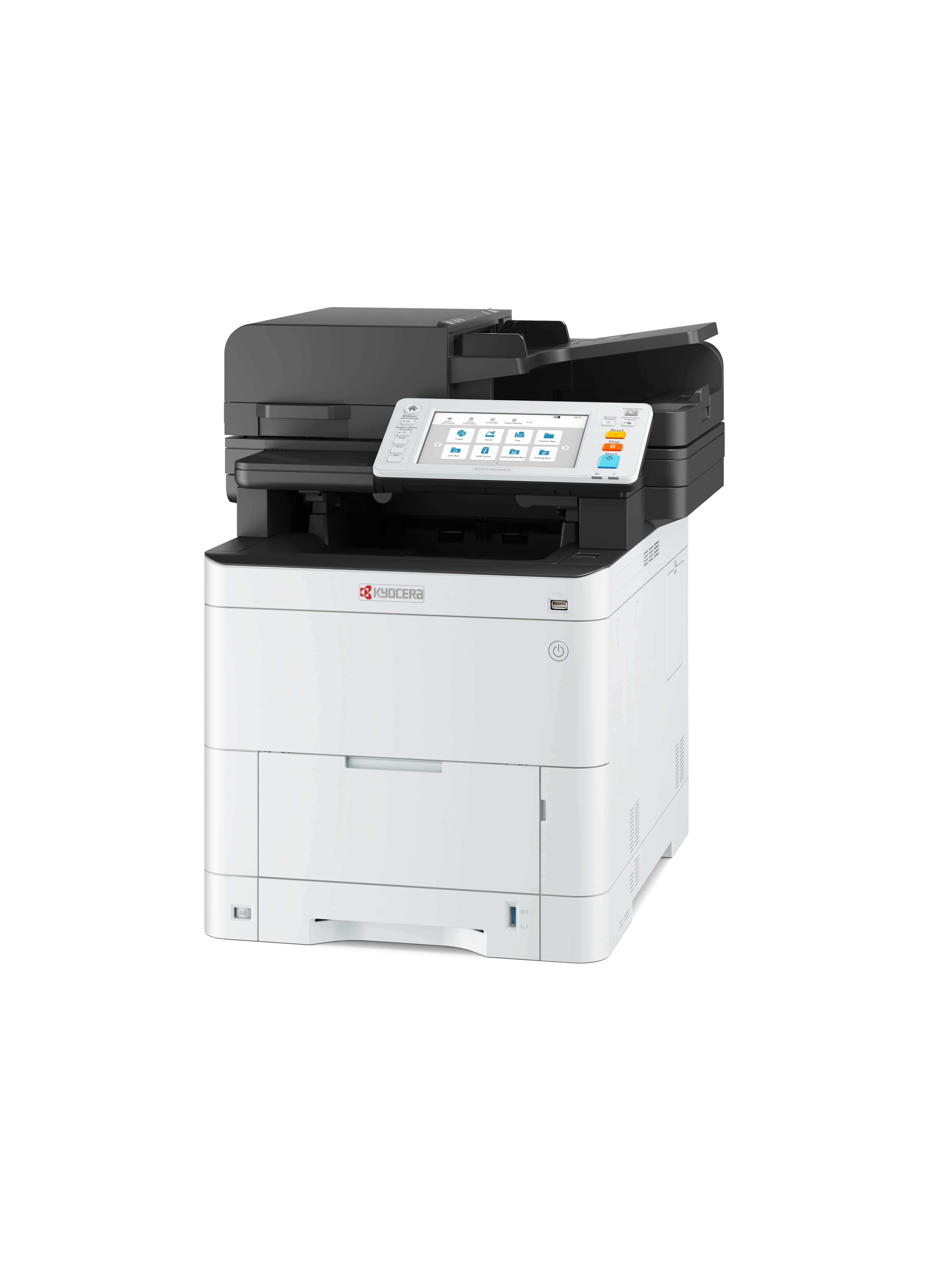 KYOCERA ECOSYS MA3500cifx Laser A4 1200 x 1200 DPI 35 ppm (870B61102Z33NL0) thumbnail