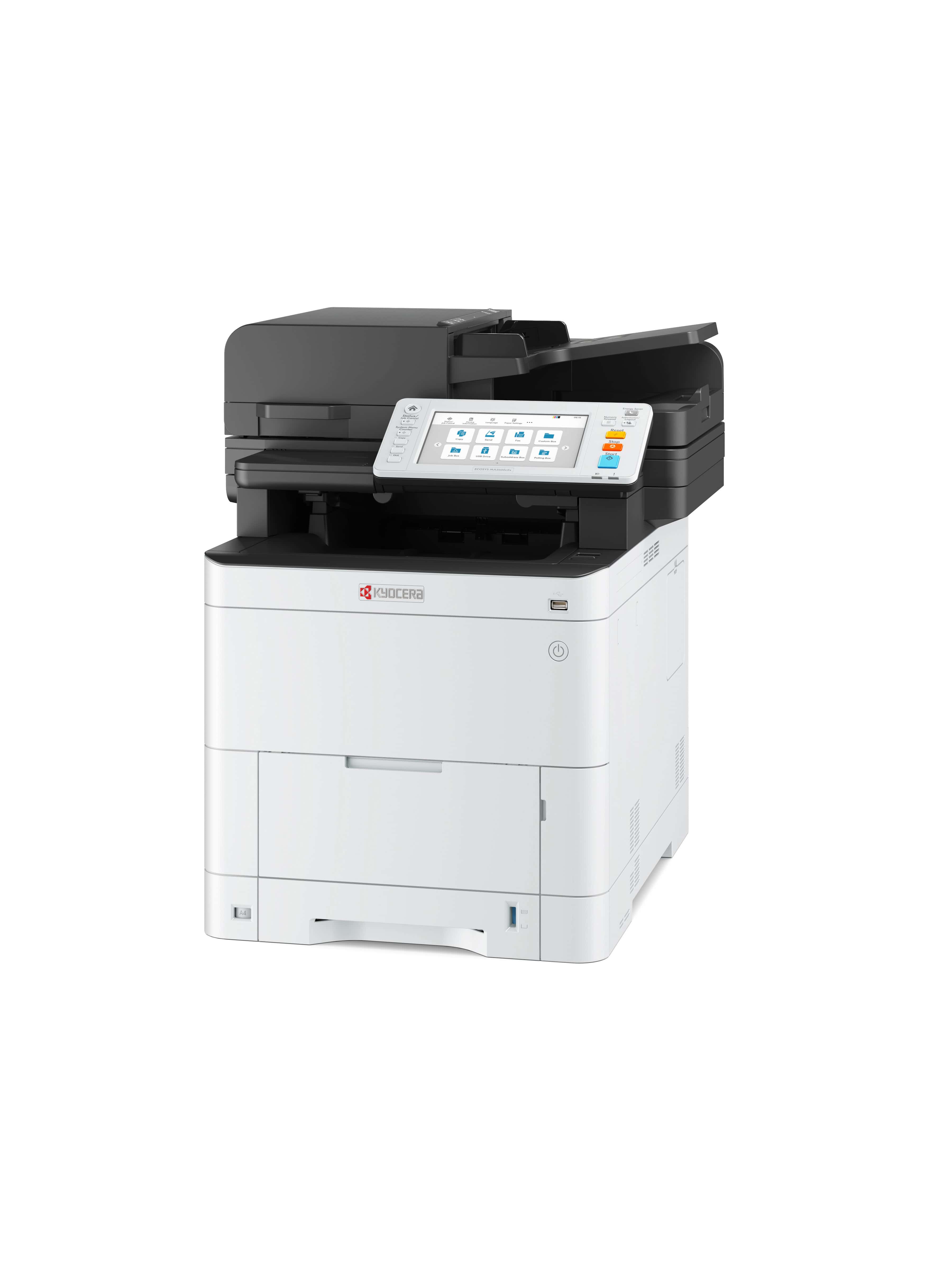 KYOCERA ECOSYS MA3500cifx Laser A4 1200 x 1200 DPI 35 ppm (870B61102Z33NL0) thumbnail
