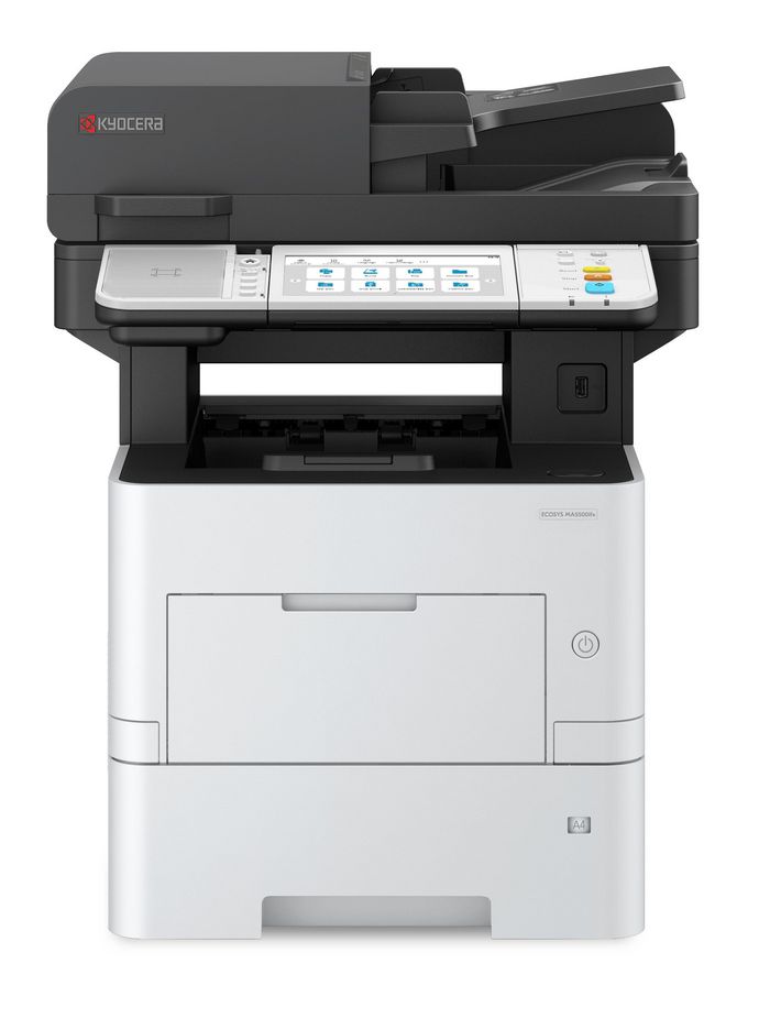 Kyocera ECOSYS MA4000cifx/Plus Farblaser-Multifunktionsgerät (870B61102Z53NL0) thumbnail