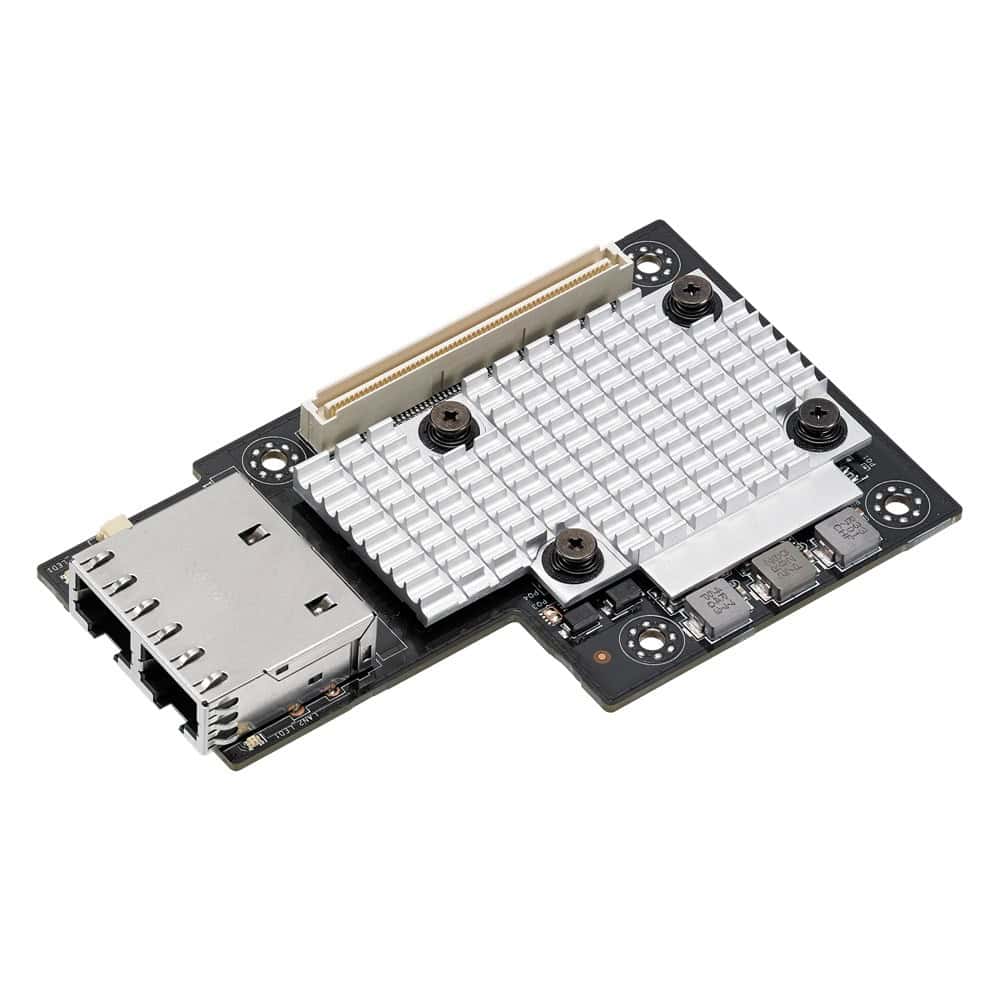 ASUS MCI-10G/X550-2T Intern Ethernet 10000 Mbit/s (90SC08I0-M0UAY0) thumbnail