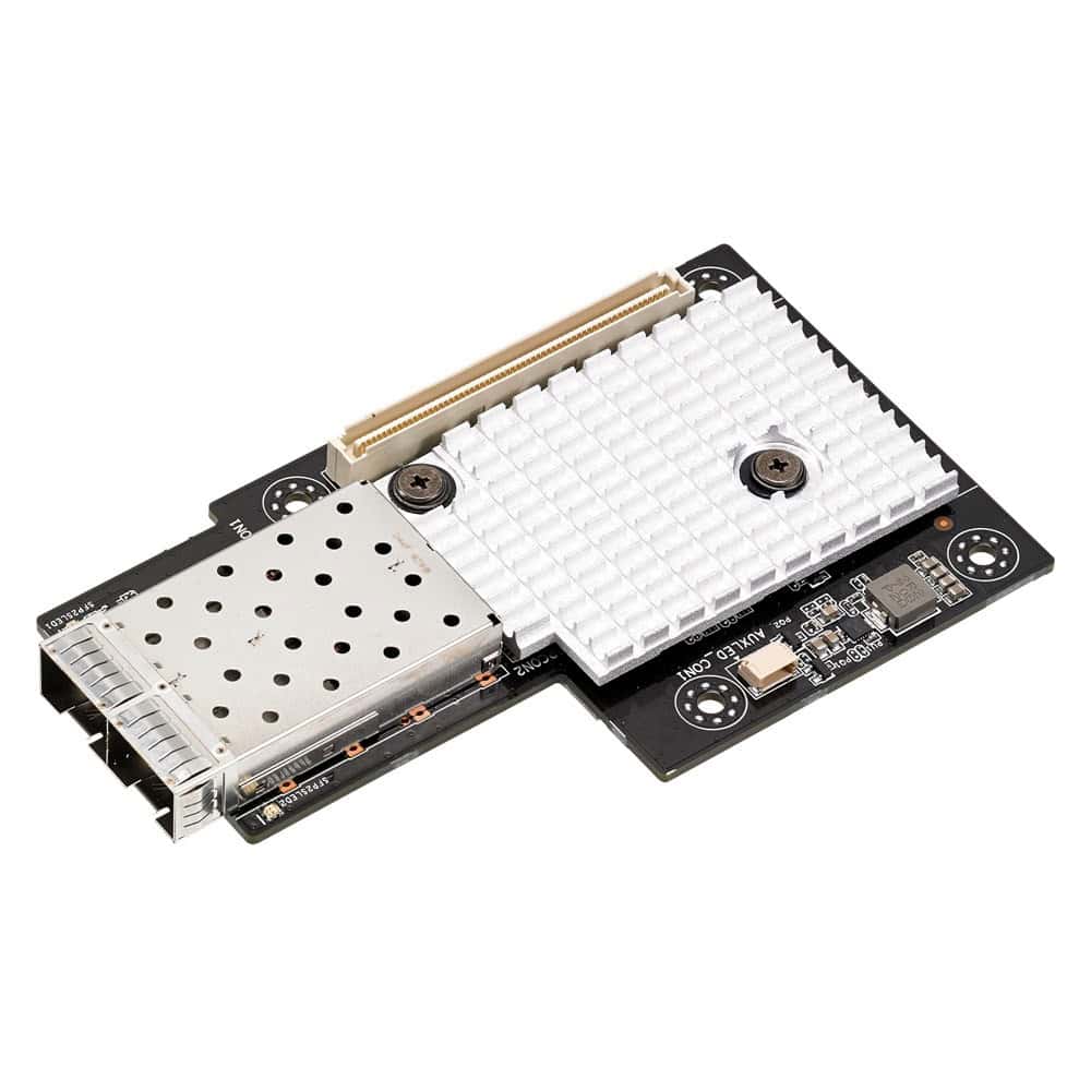 ASUS MCI-10G/82599-2S Intern Fiber 10000 Mbit/s (90SC08J0-M0UAY0) thumbnail