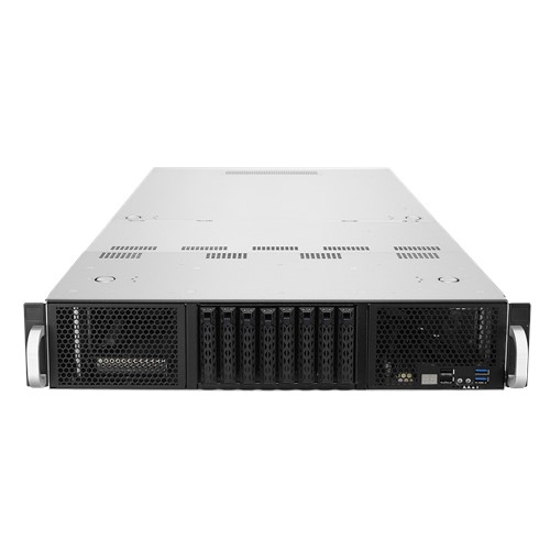 ASUS ESC4000 G4S Intel® C621 LGA 3647 (Socket P) Rack (2U) Zwart (90SF0071-M03420) thumbnail