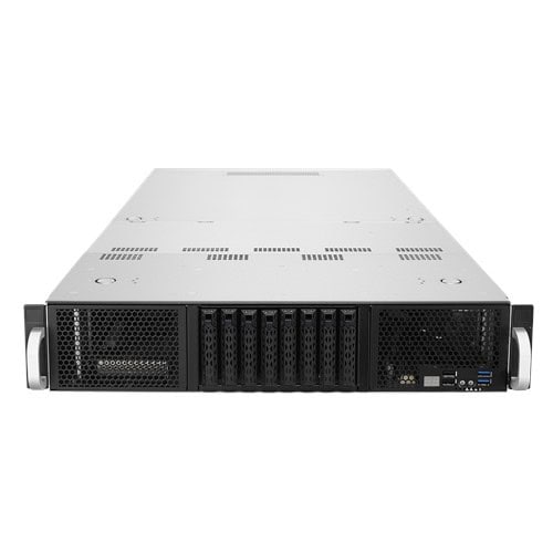 ASUS ESC4000 G4S Intel® C621 LGA 3647 (Socket P) Rack (2U) Zwart (90SF0071-M03420) thumbnail