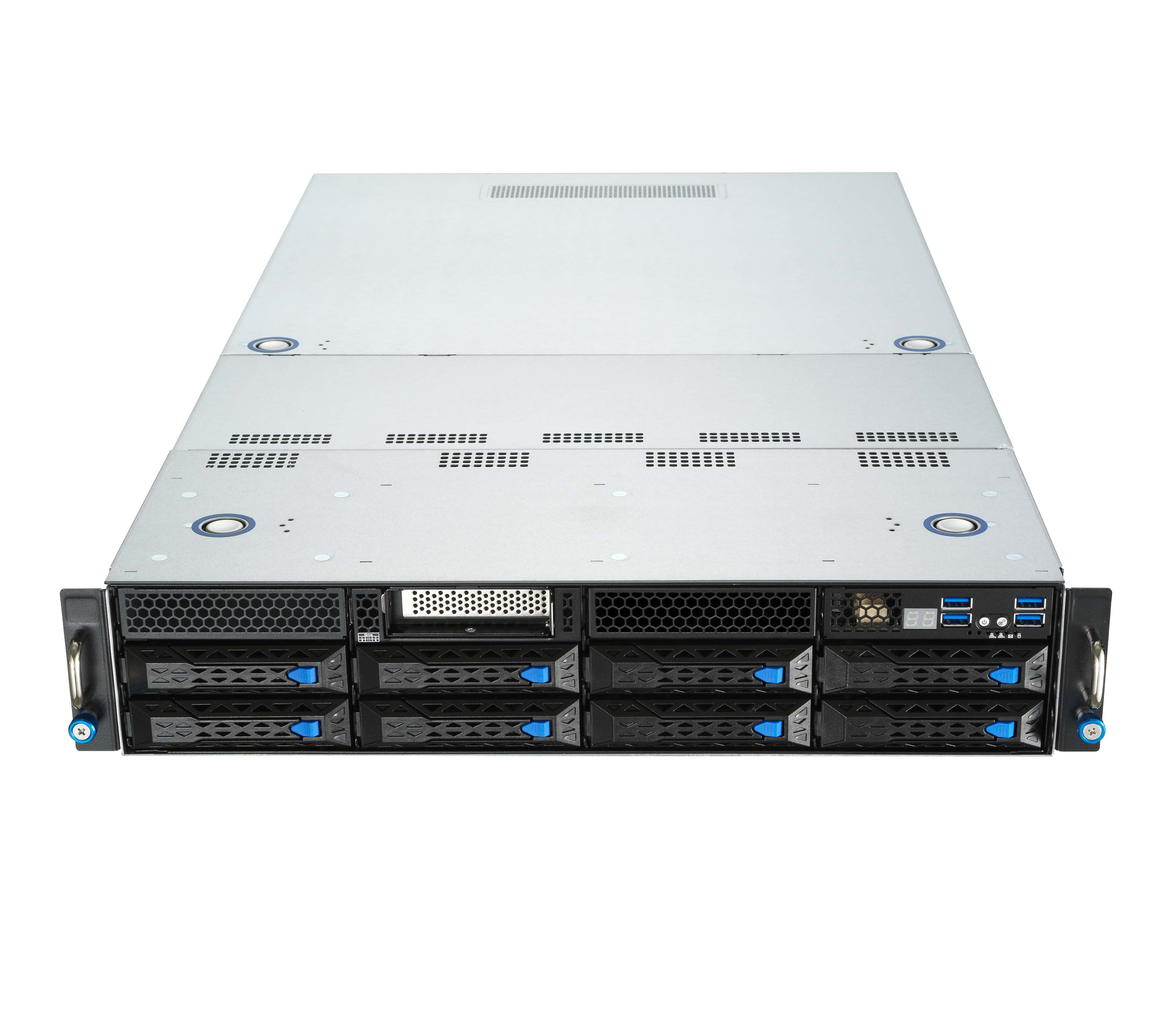 ASUS ESC4000A-E10 Socket SP3 Rack (2U) (90SF01A1-M00090) thumbnail