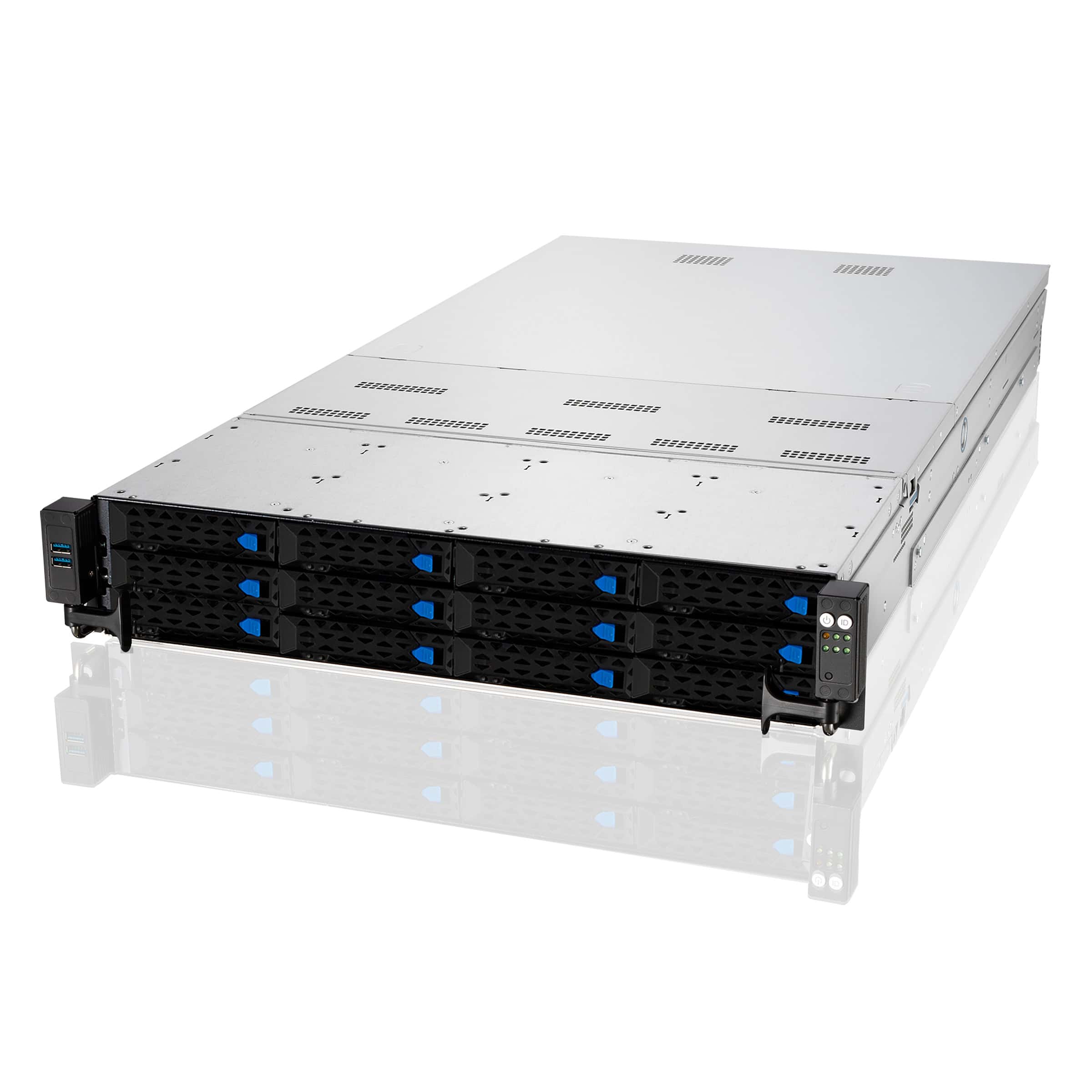 ASUS RS720A-E11-RS12 Socket SP3 Rack (2U) Zilver (90SF01G5-M008P0) thumbnail