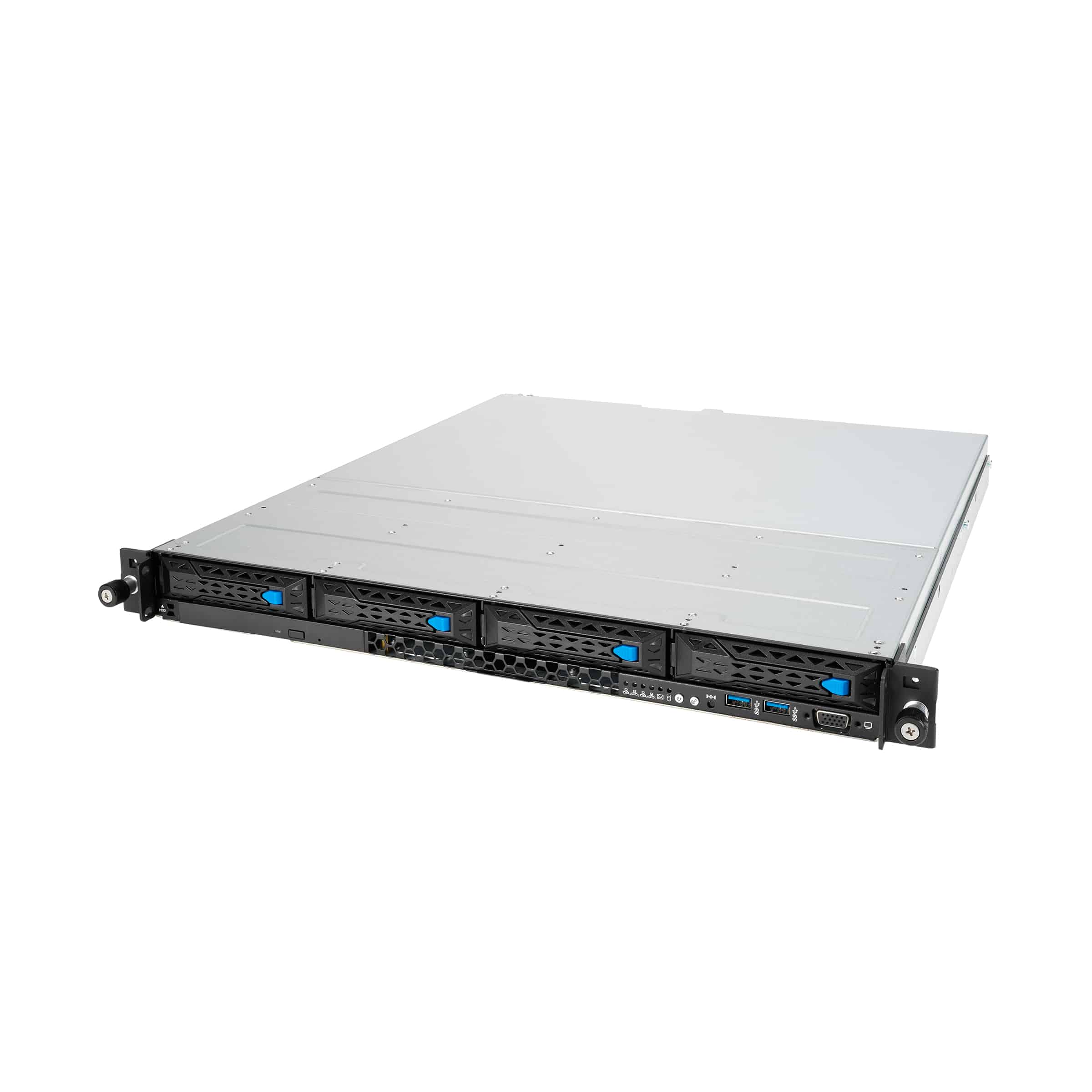 ASUS RS300-E11-PS4 Intel C252 LGA 1200 (Socket H5) Rack (1U) Zilver (90SF01Y1-M00050) thumbnail