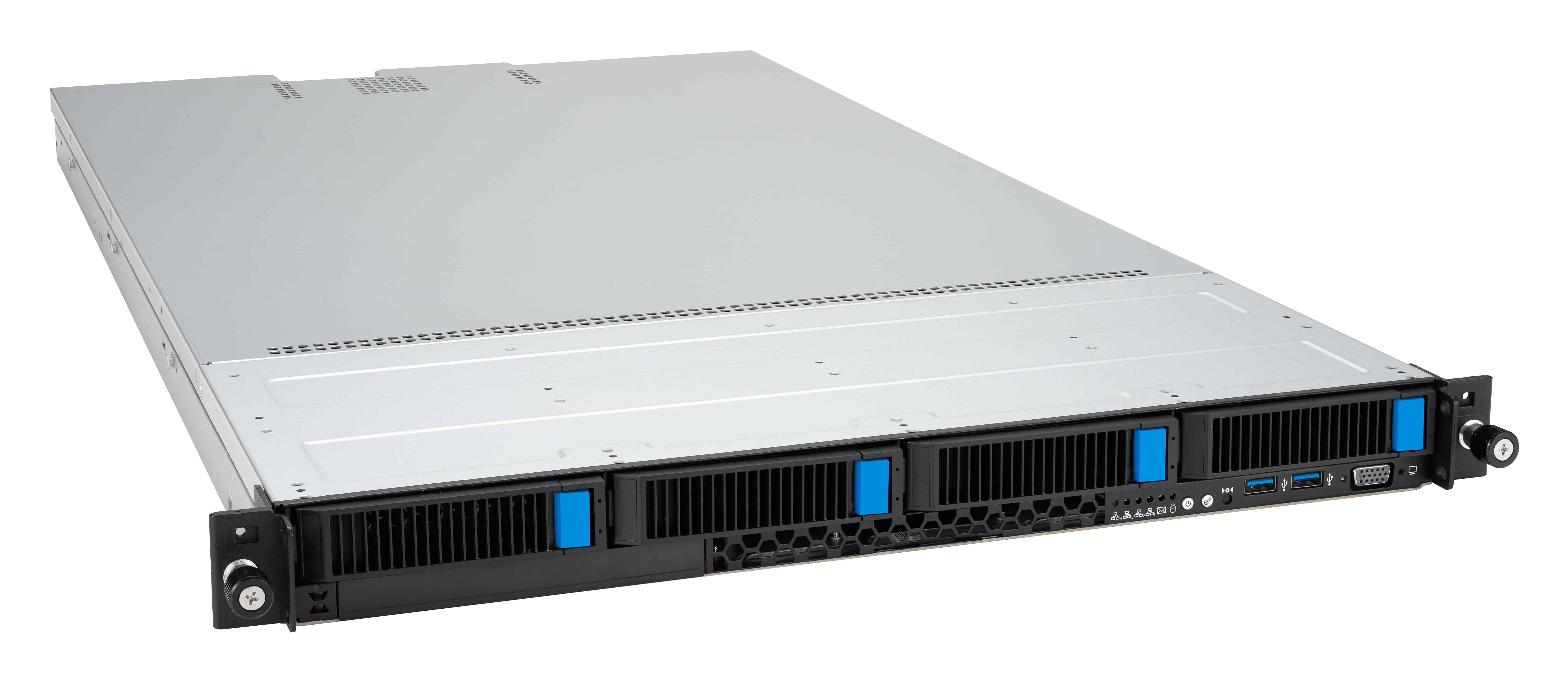 ASUS RS500A-E12-RS4U Socket SP5 Rack (1U) Grijs (90SF02J1-M000N0) thumbnail