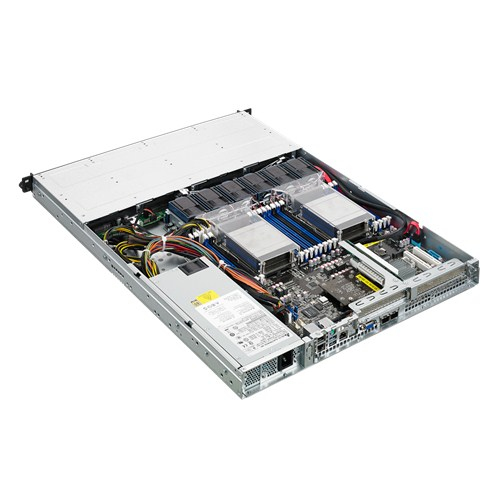 ASUS RS500-E8-PS4 Intel® C612 LGA 2011-v3 Rack (1U) Metallic (90SV01SA-M05CE0) thumbnail