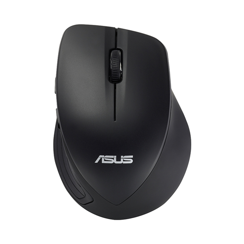 ASUS WT465 muis Rechtshandig RF Draadloos Optisch 1600 DPI (90XB0090-BMU040) thumbnail