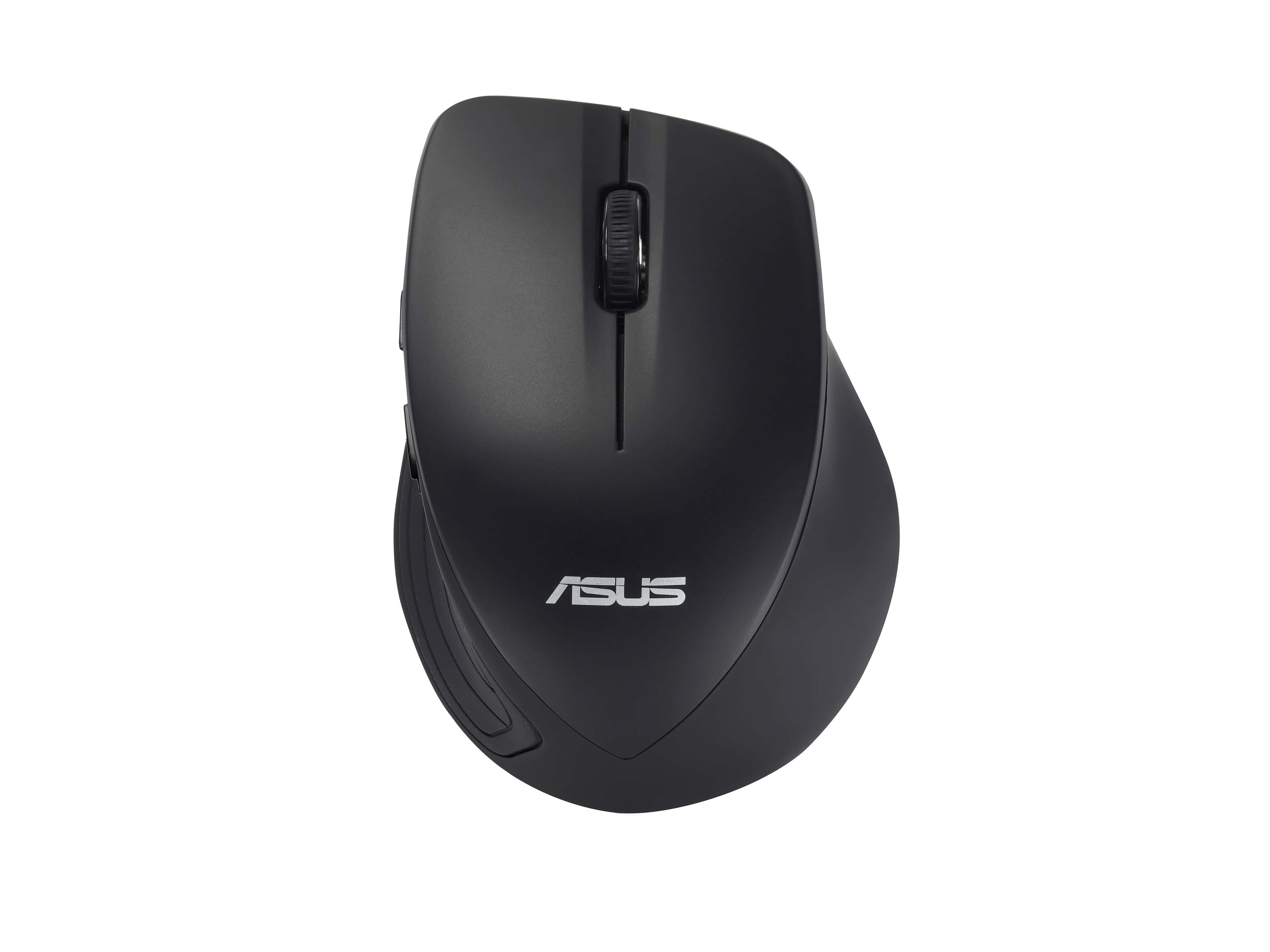 ASUS WT465 muis Kantoor Rechtshandig RF Draadloos Optisch 1600 DPI (90XB0090-BMU040) thumbnail
