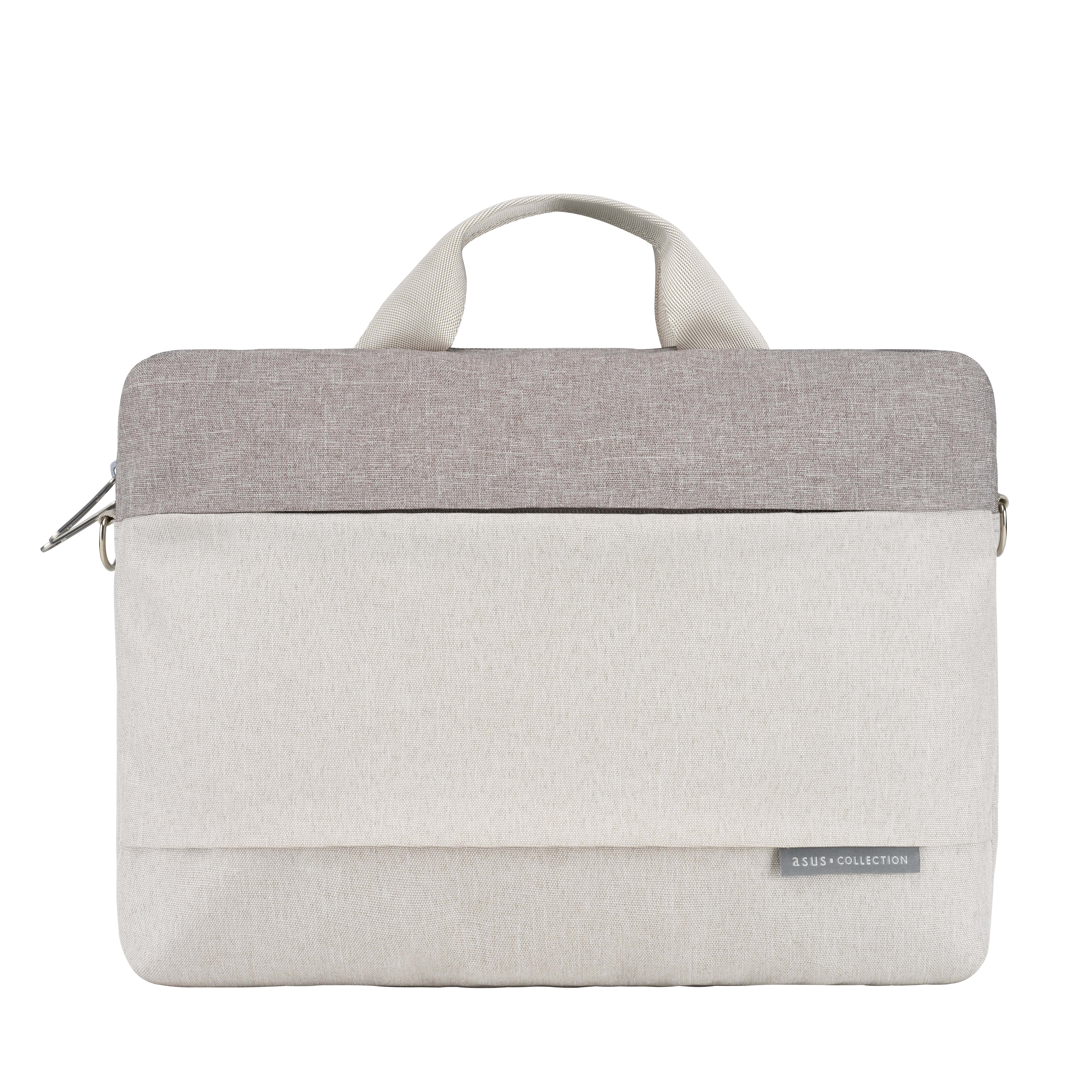 ASUS EOS 2 Carry Bag 39,6 cm (15.6") Opbergmap/sleeve Grijs (90XB01DN-BBA010) thumbnail