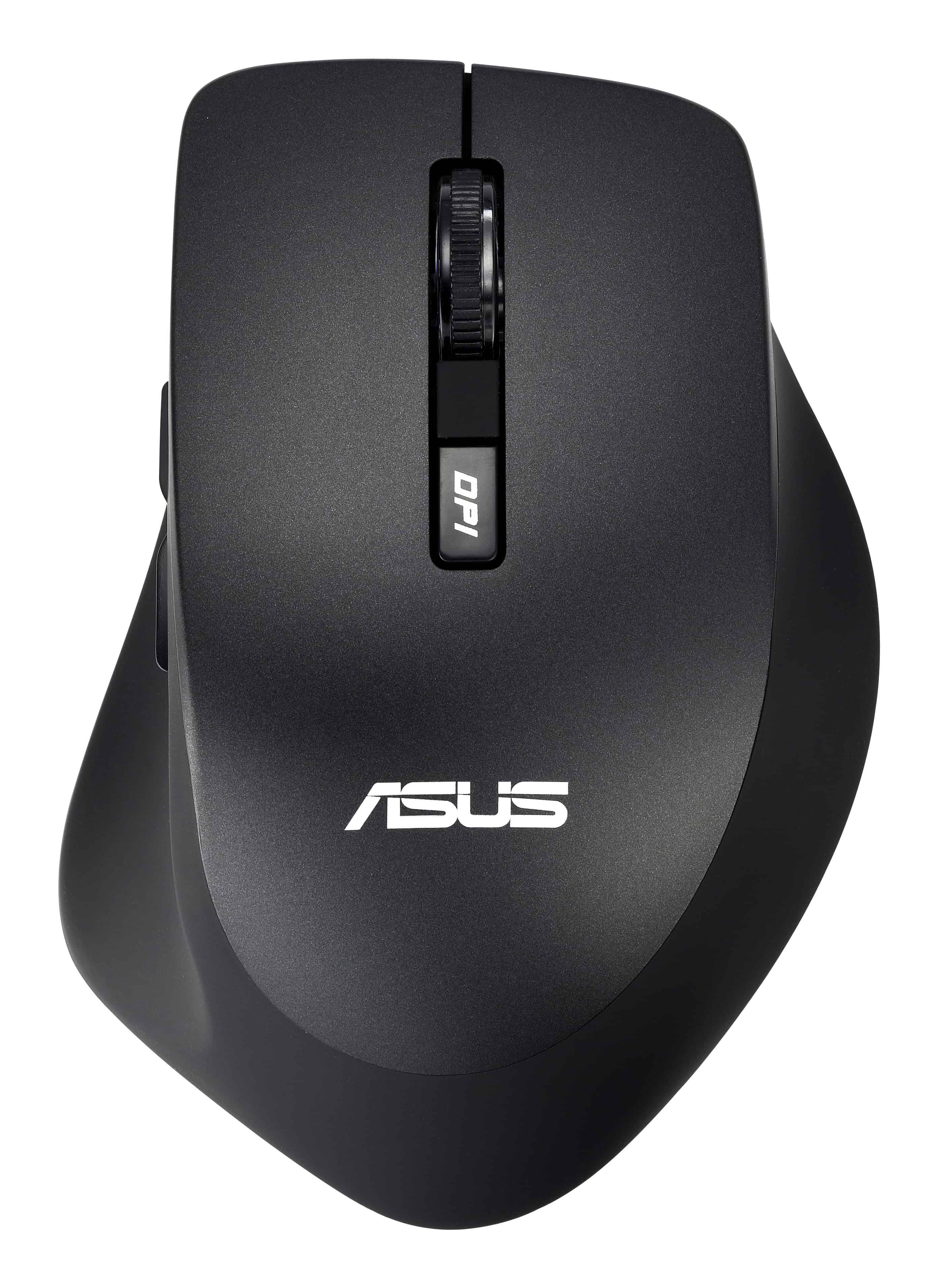 ASUS WT425 muis Kantoor Rechtshandig RF Draadloos Optisch 1600 DPI (90XB0280-BMU000) thumbnail