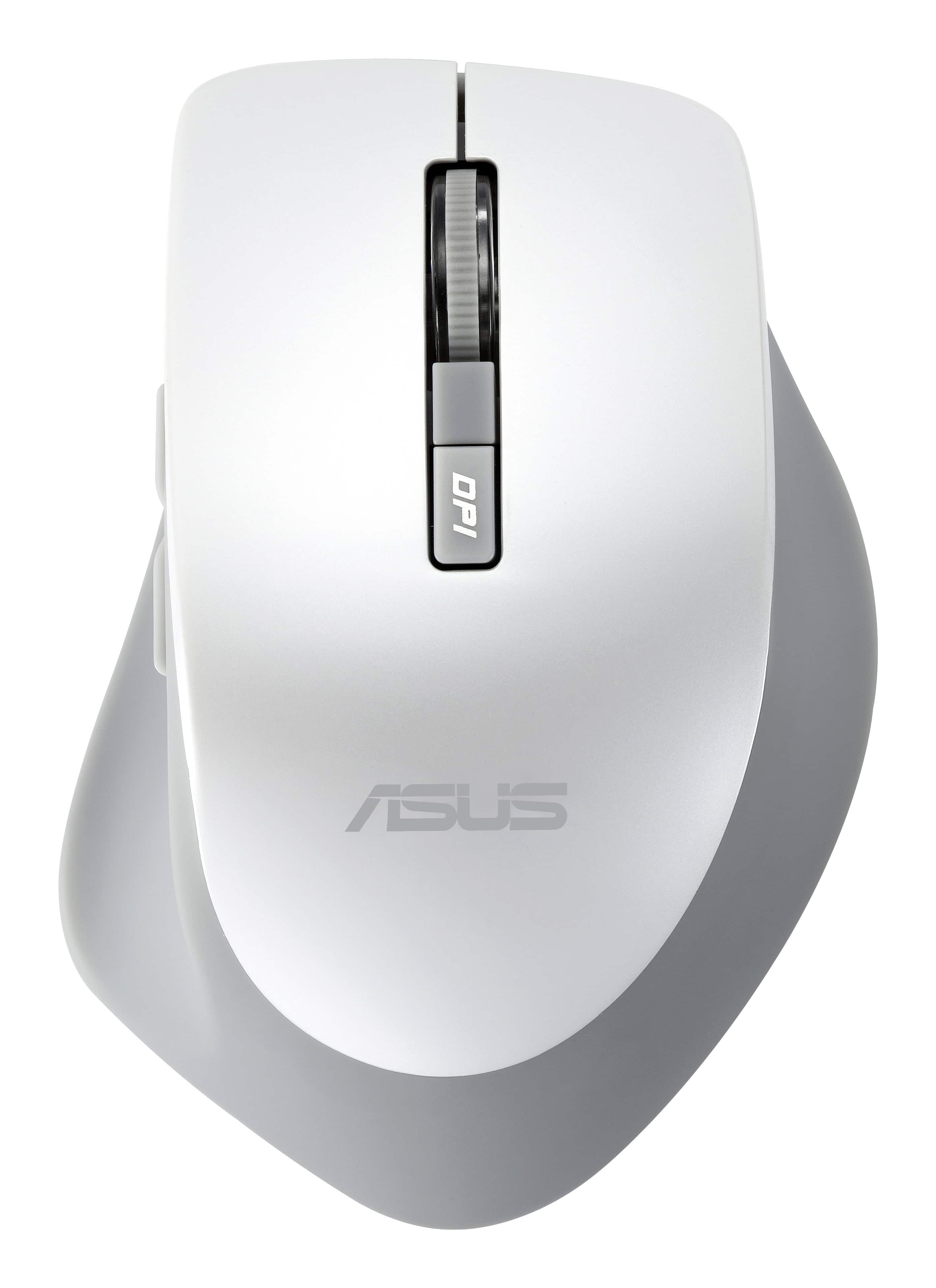 ASUS WT425 muis Kantoor Rechtshandig RF Draadloos Optisch 1600 DPI (90XB0280-BMU010) thumbnail
