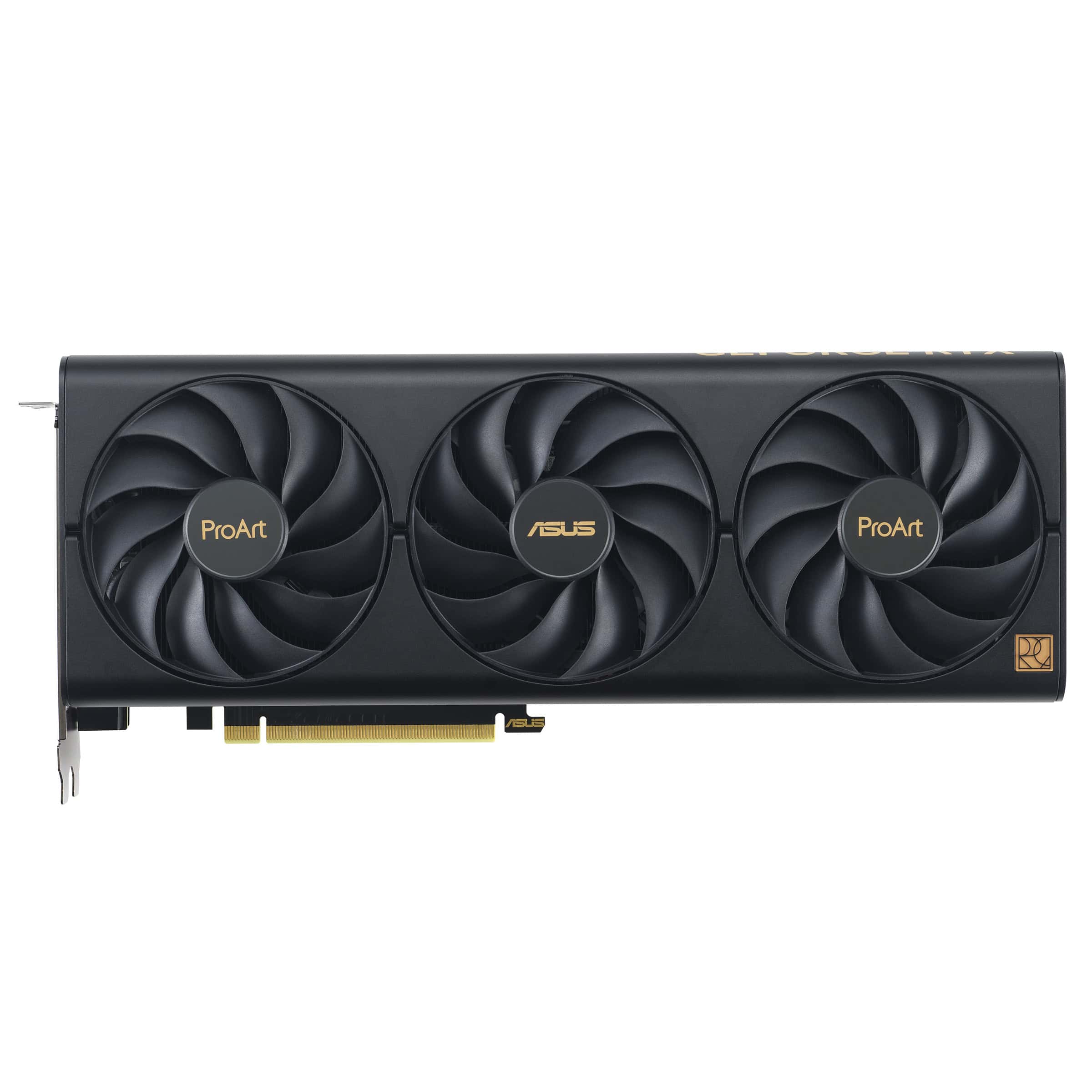 ASUS ProArt -RTX4060TI-O16G NVIDIA GeForce RTX 4060 Ti 16 GB GDDR6 (90YV0JH2-M0NA00) thumbnail