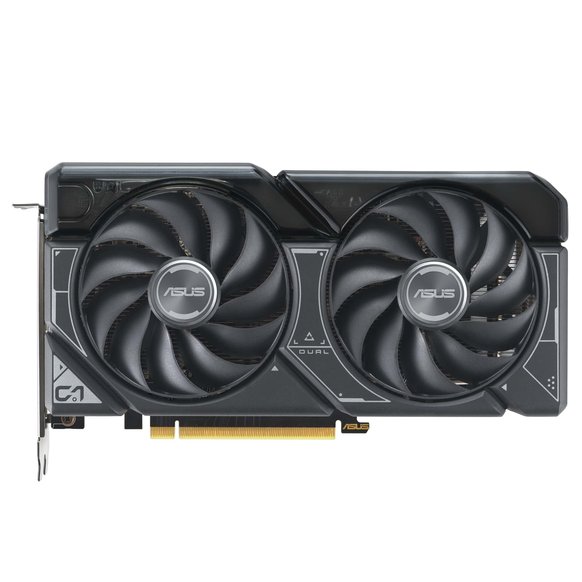 ASUS Dual -RTX4060TI-A16G NVIDIA GeForce RTX 4060 Ti 16 GB GDDR6 (90YV0JH7-M0NA00) thumbnail