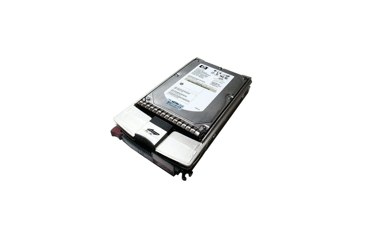 HP SPS DRV 300G,SATA300SQ,10K,WS (502599-001) thumbnail