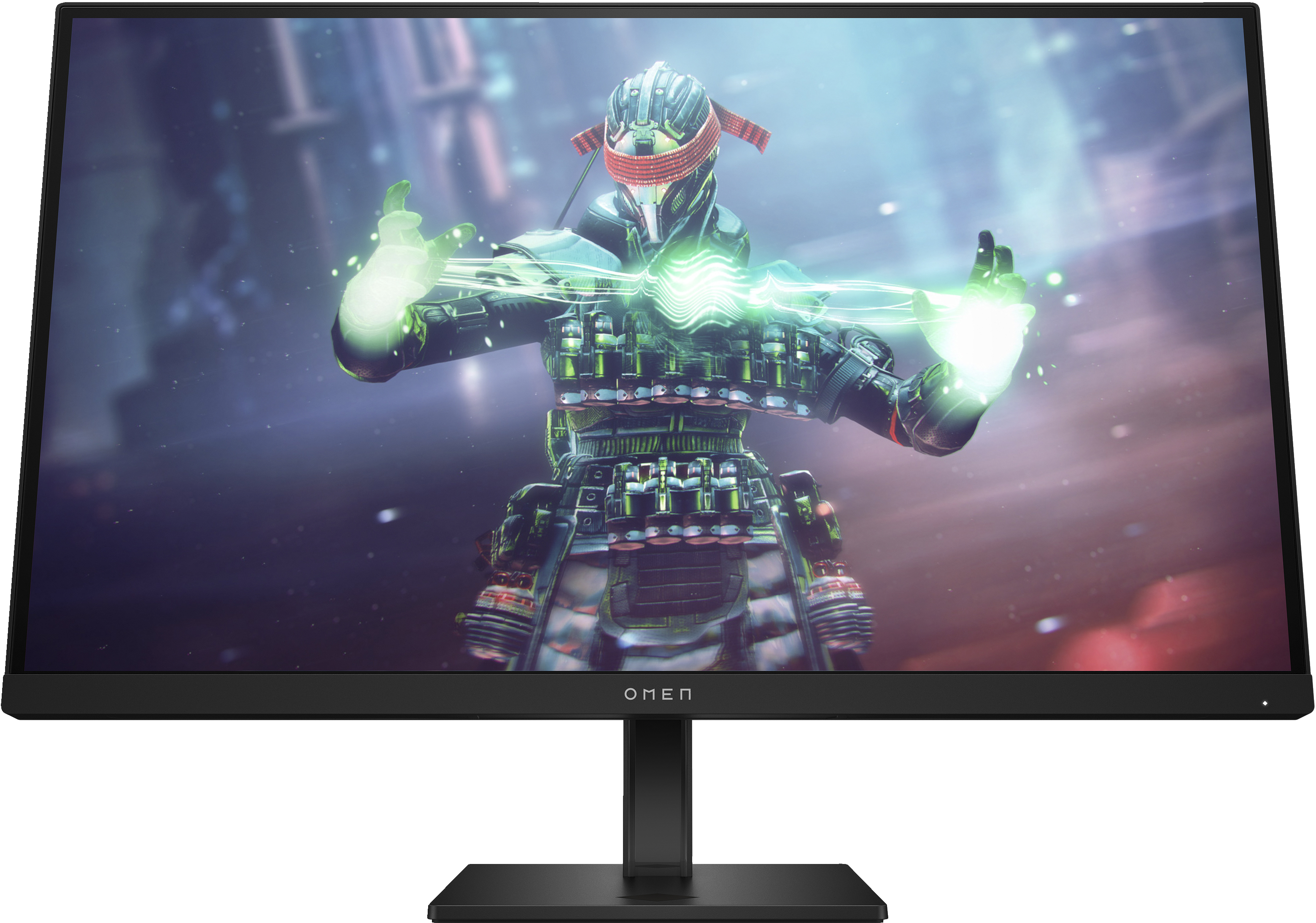 HP OMEN by HP OMEN by 27 inch UHD 144 Hz gamingmonitor - OMEN 27k (780G8E9#ABB) thumbnail