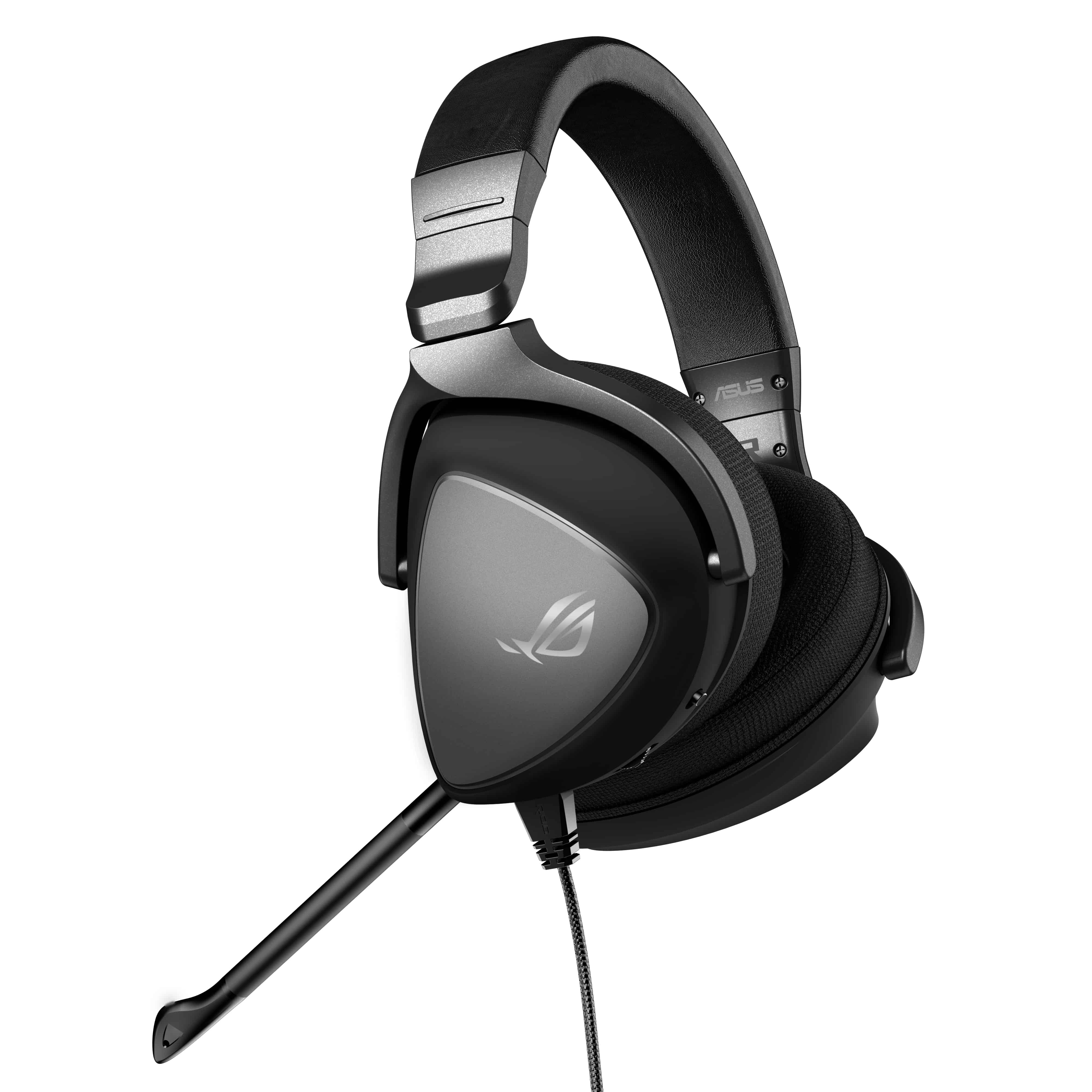 ASUS ROG Delta S Headset Bedraad Hoofdband Gamen Zwart (90YH02K0-B2UA00) thumbnail