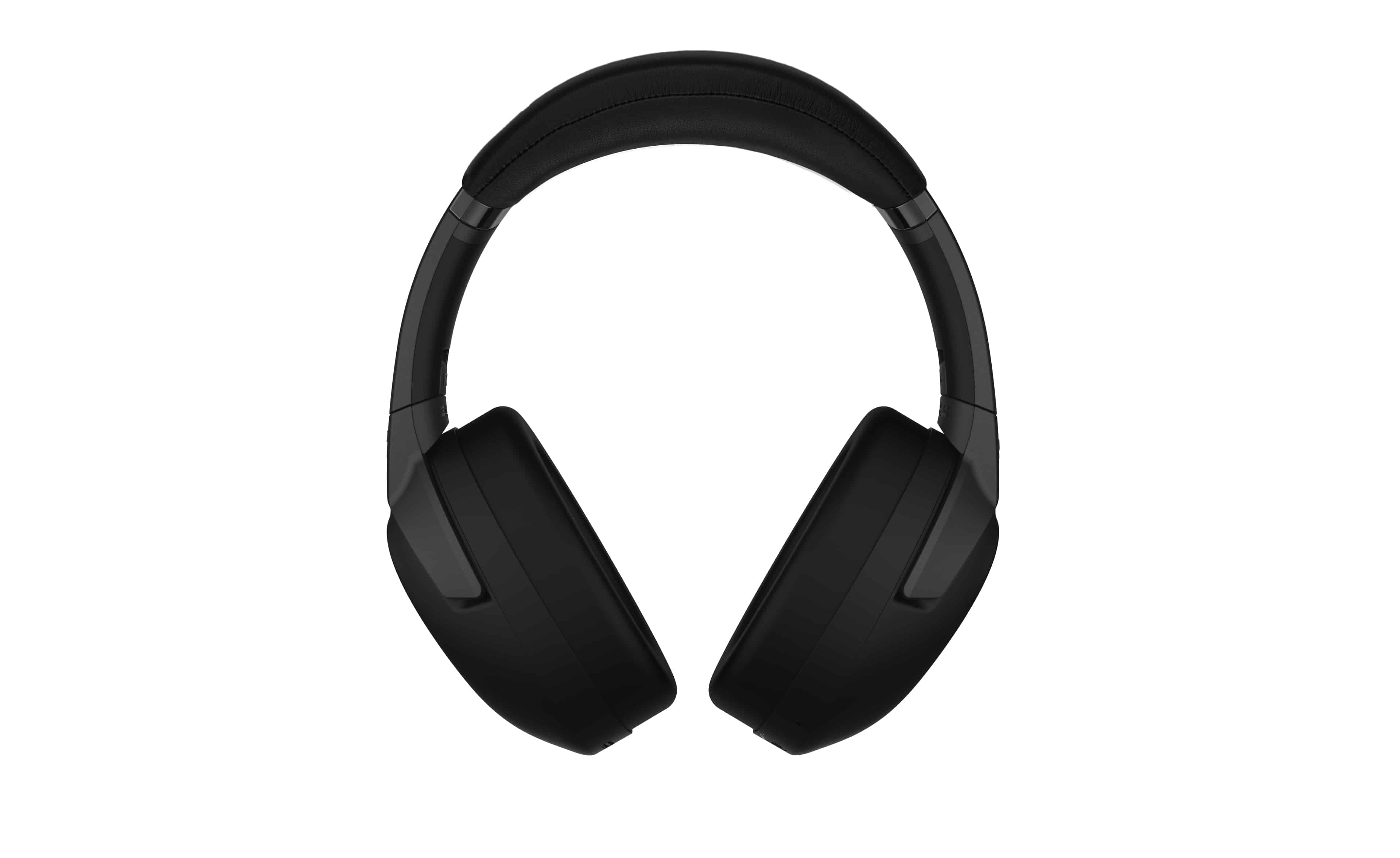 ASUS ROG Strix Go BT Headset Bedraad en draadloos Hoofdband Gamen Bluetooth Zwart (90YH02Y1-B5UA00) thumbnail