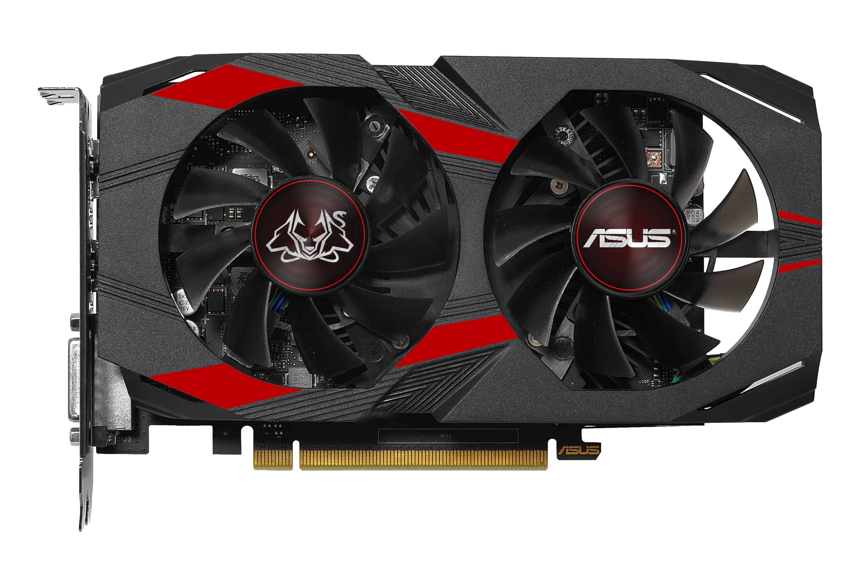 ASUS CERBERUS-GTX1050TI-A4G NVIDIA GeForce GTX 1050 Ti 4 GB GDDR5 (90YV0A75-M0NA00) thumbnail