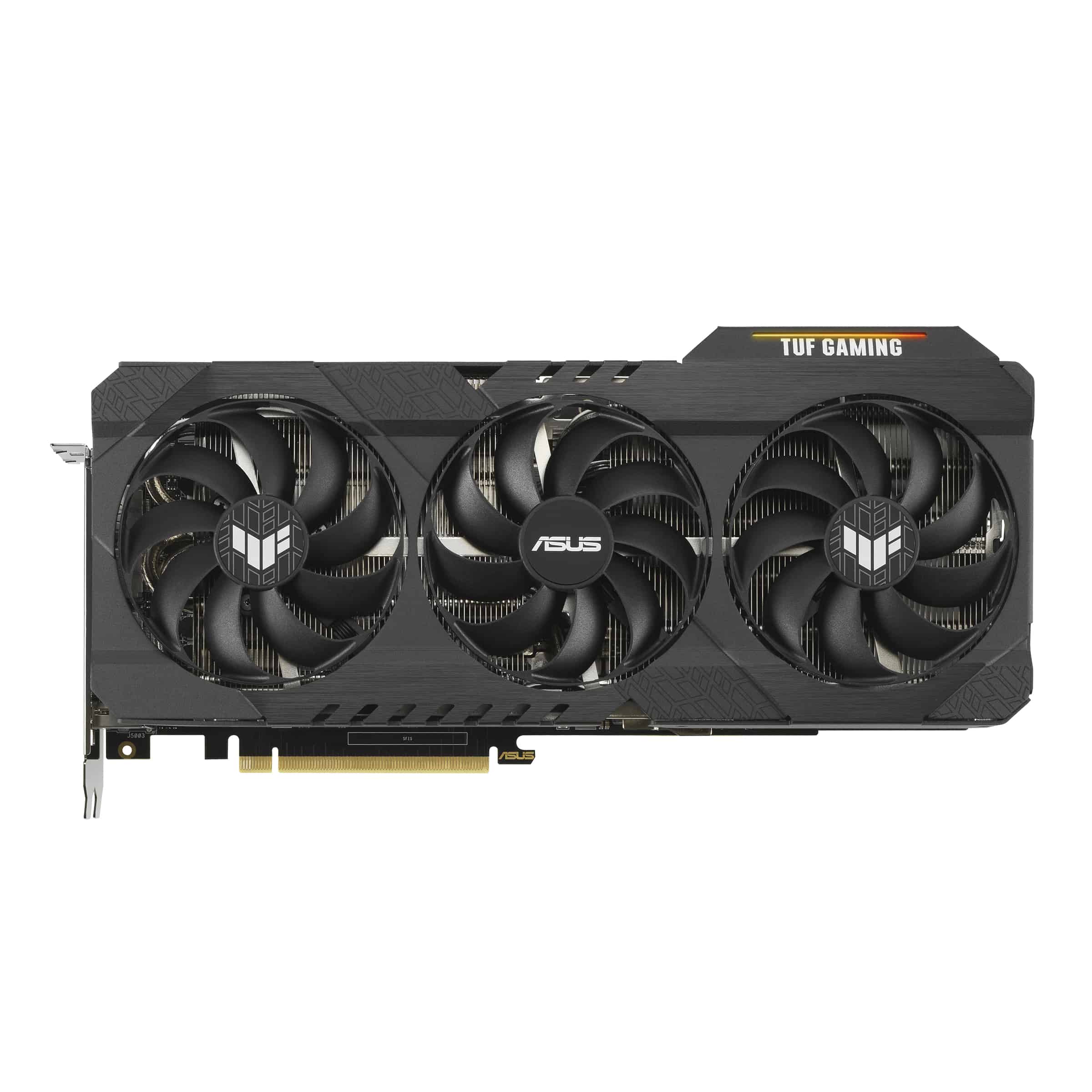 ASUS TUF Gaming TUF-RTX3080-10G-V2-GAMING NVIDIA GeForce RTX 3080 10 GB GDDR6X (90YV0FB5-M0NM00) thumbnail