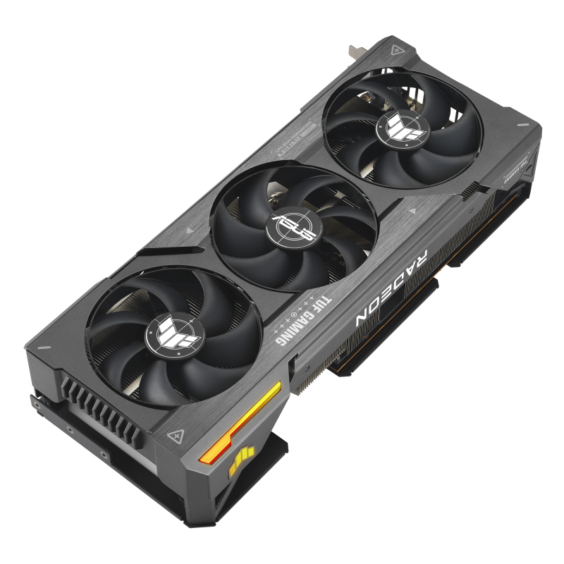 ASUS TUF Gaming TUF-RX7900XTX-O24G-GAMING AMD Radeon RX 7900 XTX 24 GB GDDR6 (90YV0IG0-M0NA00) thumbnail
