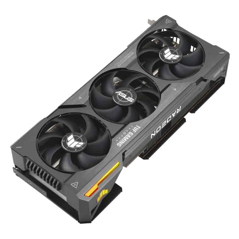 ASUS TUF Gaming TUF-RX7900XTX-O24G-GAMING AMD Radeon RX 7900 XTX 24 GB GDDR6 (90YV0IG0-M0NA00) thumbnail