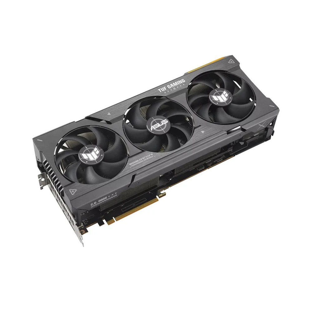 ASUS TUF Gaming TUF-RX7900XT-O20G-GAMING AMD Radeon RX 7900 XT 20 GB GDDR6 (90YV0IV1-M0NA00) thumbnail