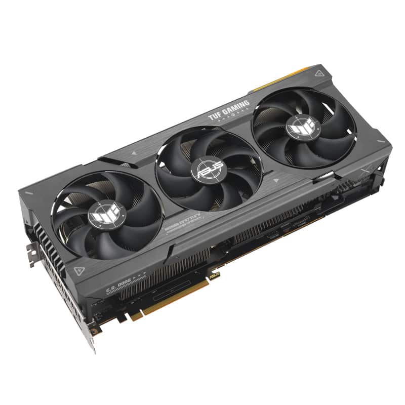 ASUS TUF Gaming TUF-RX7900XT-O20G-GAMING AMD Radeon RX 7900 XT 20 GB GDDR6 (90YV0IV1-M0NA00) thumbnail