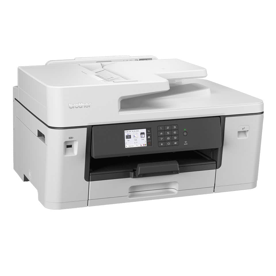 Brother MFC-J3540DW multifunctionele printer Inkjet A3 4800 x 1200 DPI Wifi (MFCJ3540DWYJ1) thumbnail